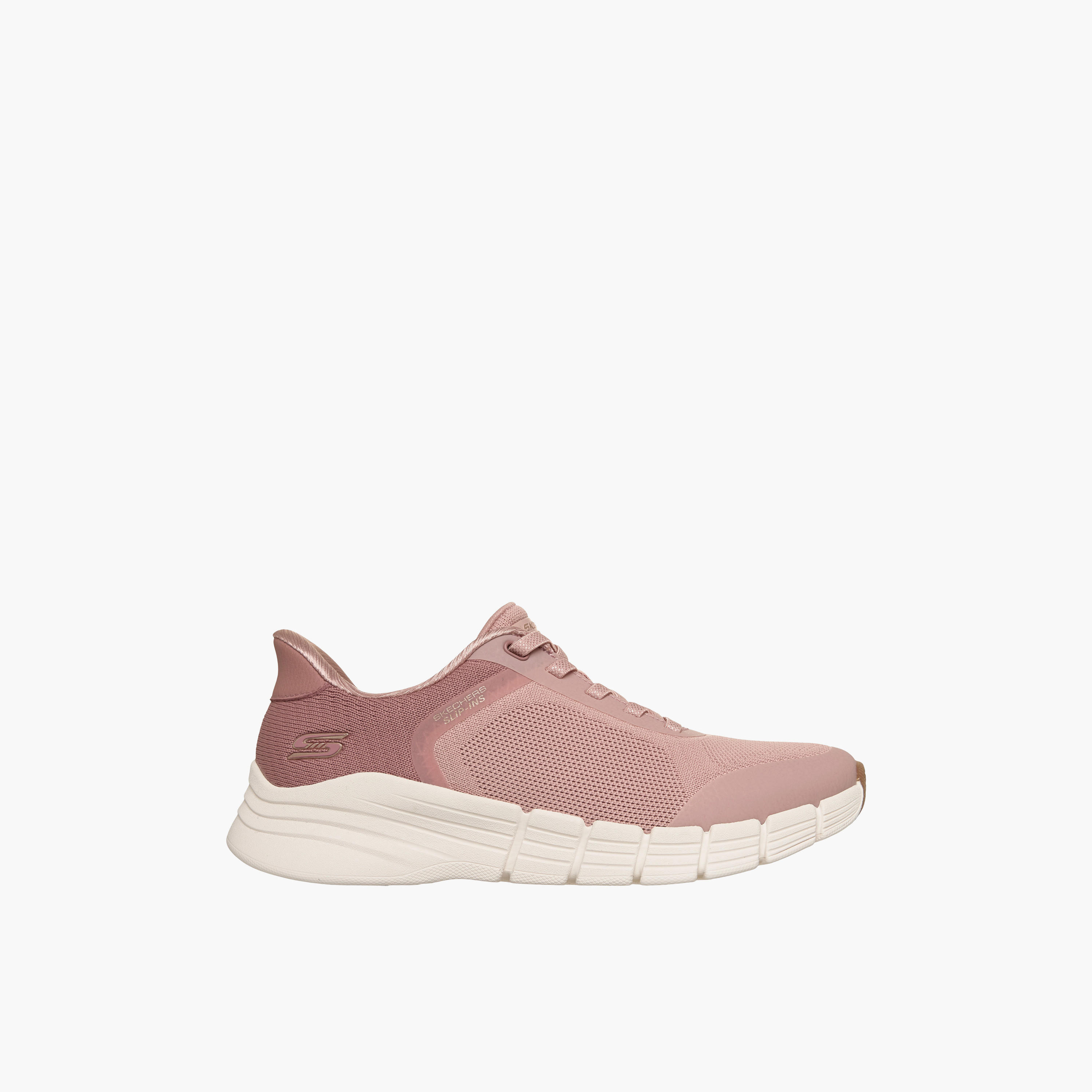 Skechers Women BOBS B FLEX 2.0 Slip-On Ankle Sneakers-women-shoes-sneakers-image-3