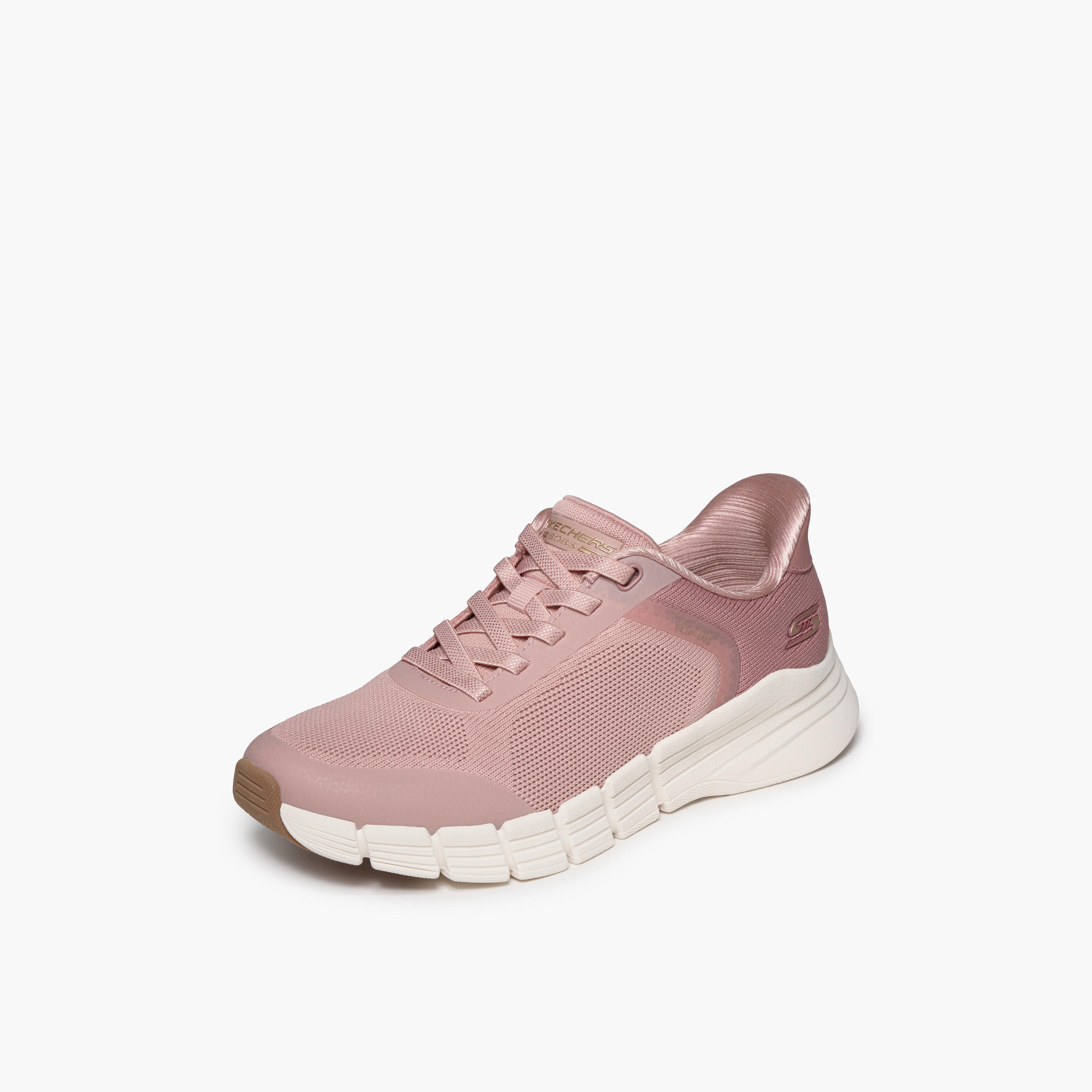 Skechers Women BOBS B FLEX 2.0 Slip-On Ankle Sneakers-women-shoes-sneakers-image-4