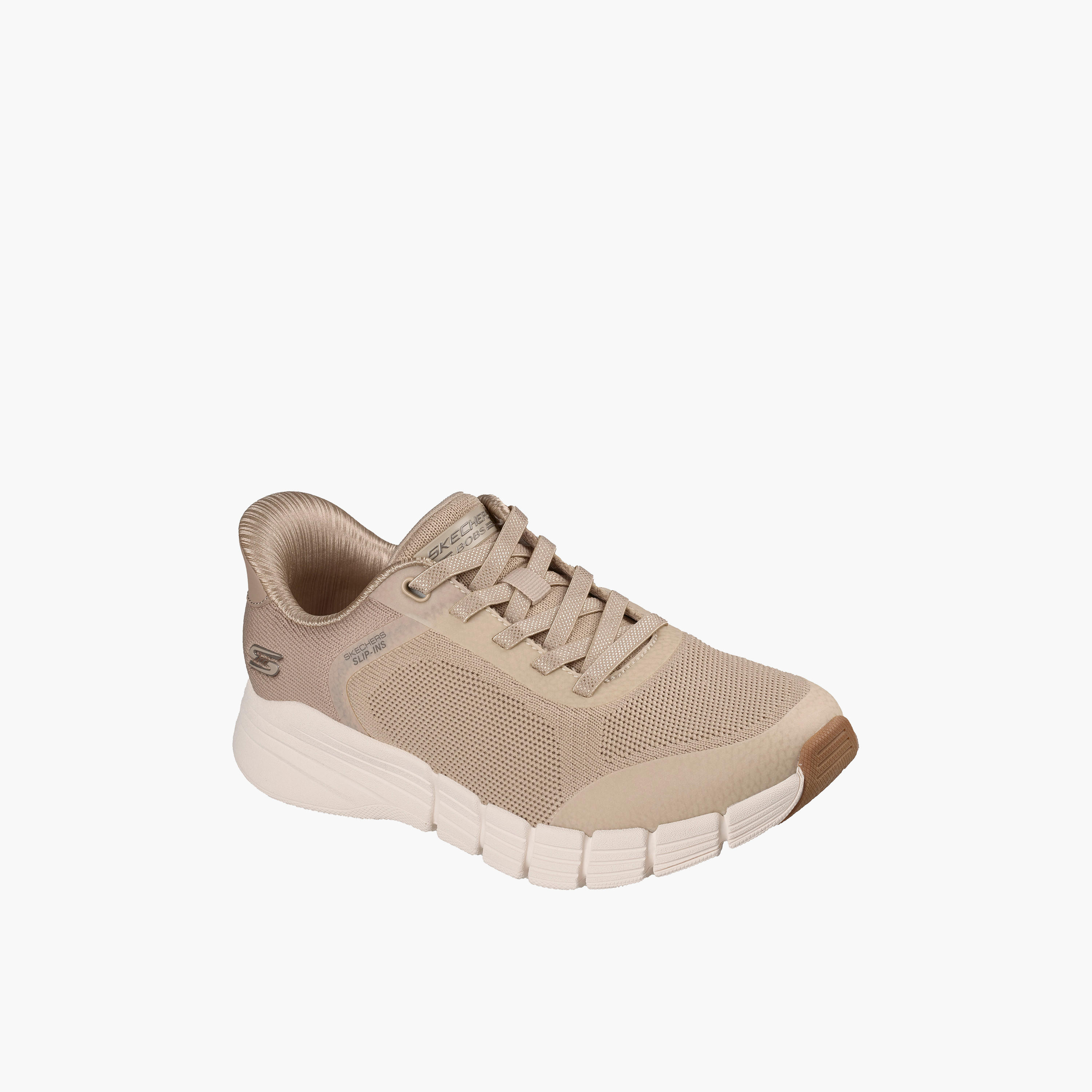 Skechers Women Bobs B Flex 2.0 Slip-On Sports Shoes-women-shoes-sneakers-image-1