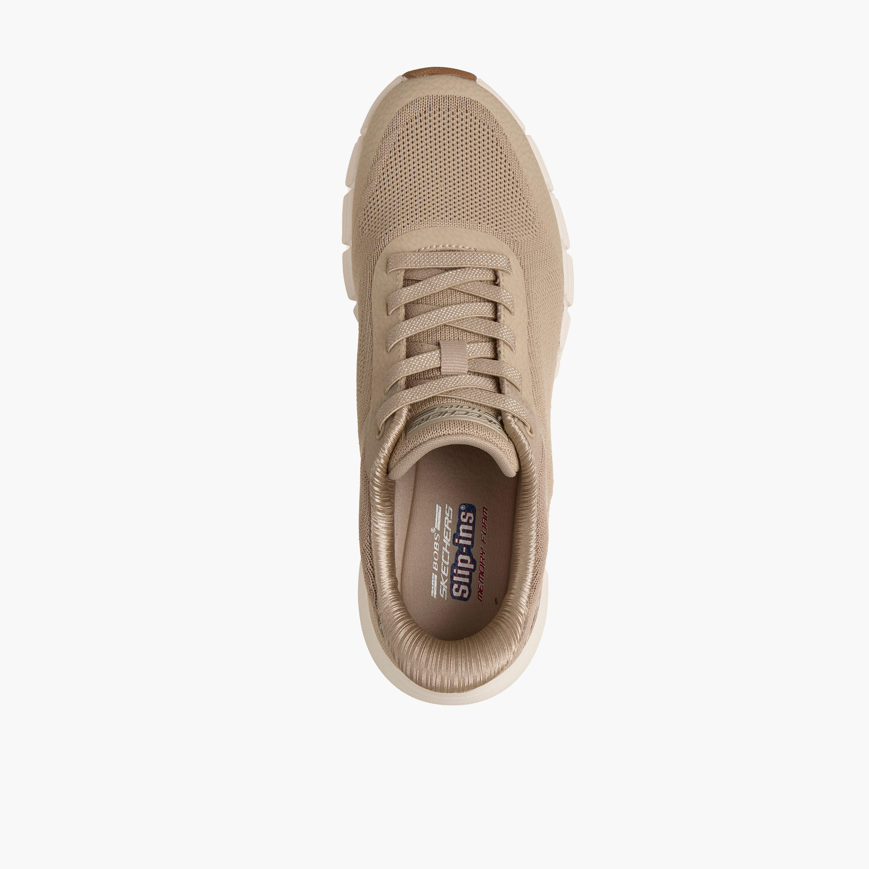 Skechers Women Bobs B Flex 2.0 Slip-On Sports Shoes-women-shoes-sneakers-image-2