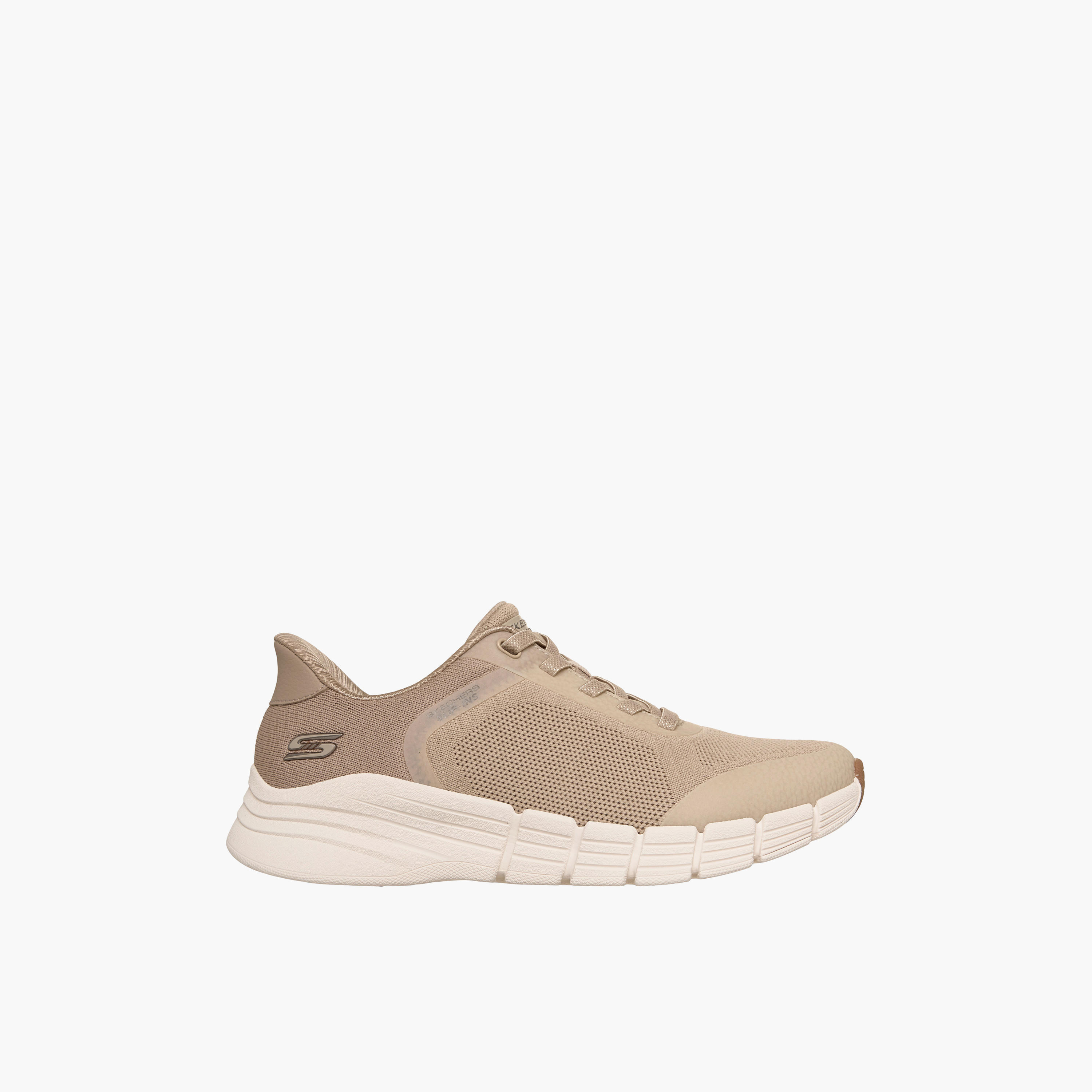 Skechers Women Bobs B Flex 2.0 Slip-On Sports Shoes-women-shoes-sneakers-image-3