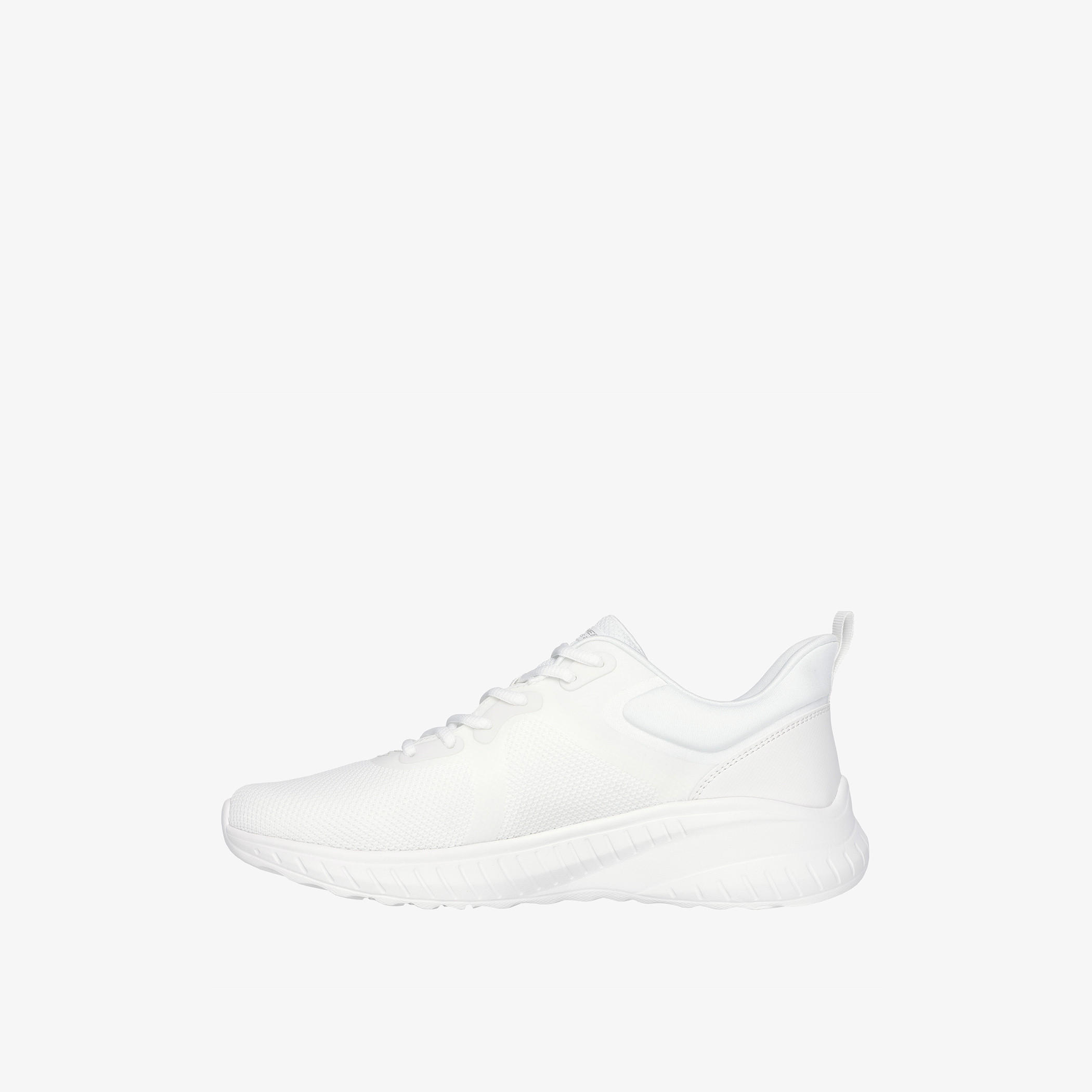 حذاء مشي بلون واحد وبرباط إغلاق للرجال من سكيتشرز-sports-men-shoes-image-6