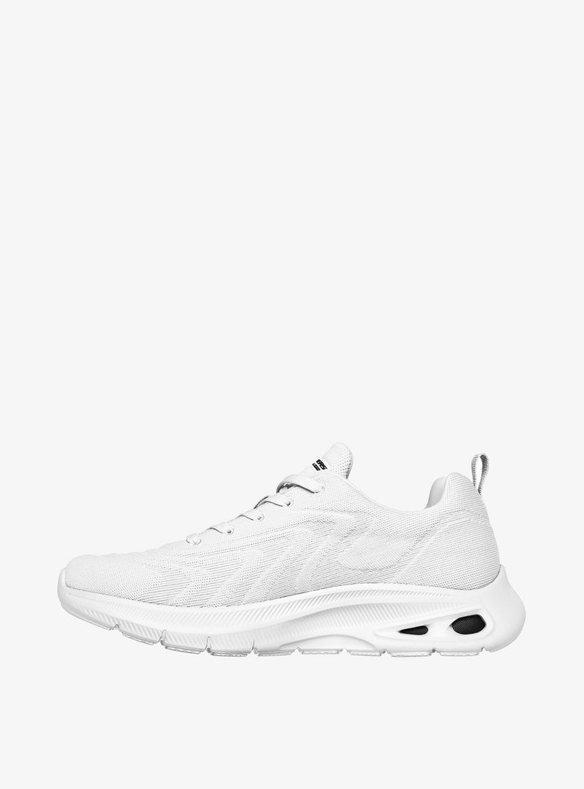 حذاء رياضي برباط إغلاق للرجال من سكيتشرز - BOBS UNITY-sports-men-shoes-image-3