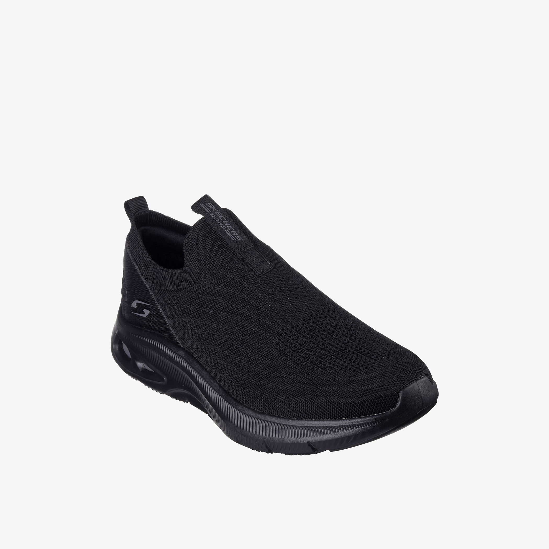 حذاء مشي سهل الارتداء بارز الملمس للرجال من سكيتشرز - BOBS UNITY-sports-men-shoes-image-1