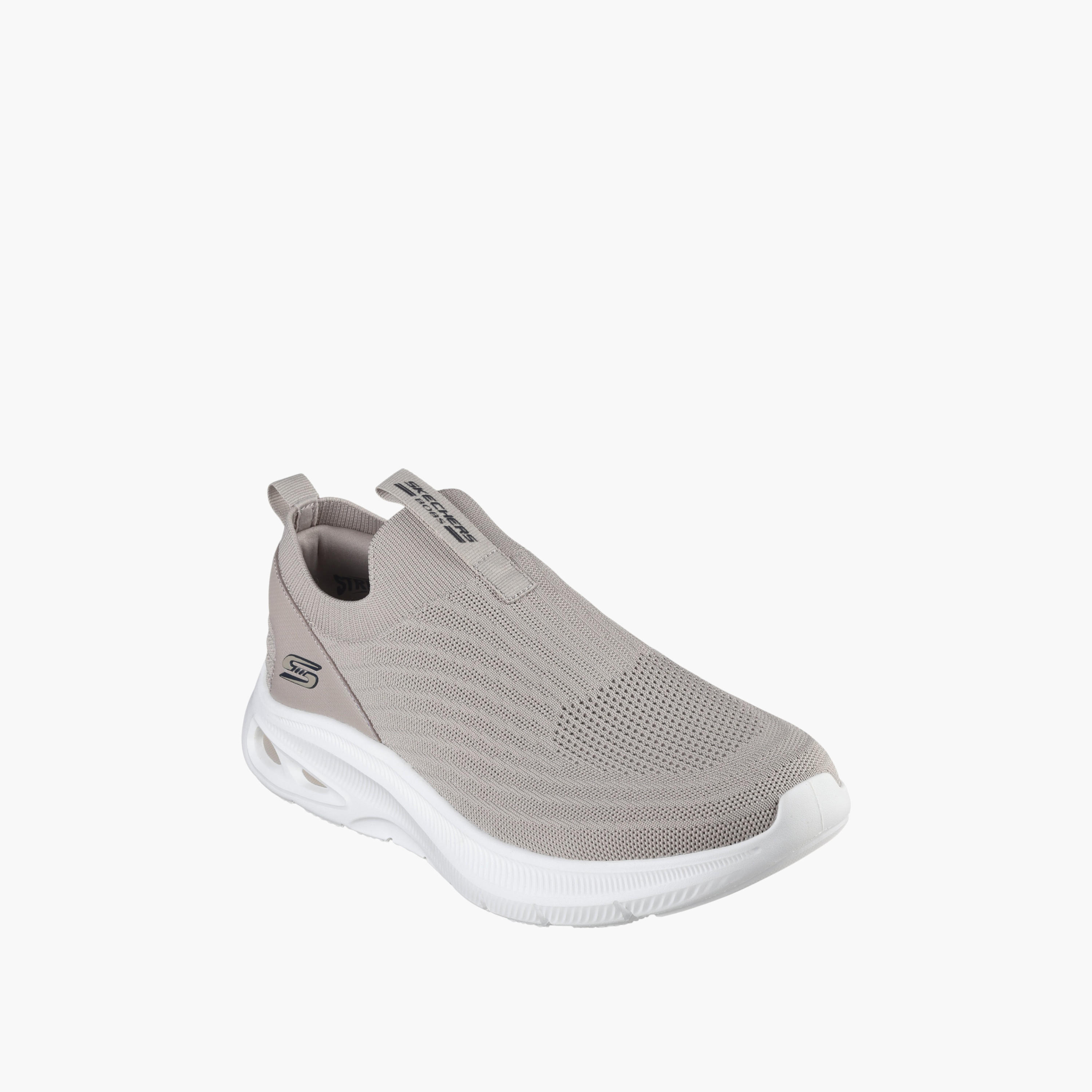 حذاء رياضي سهل الارتداء بوبس يونيتي للرجال من سكتشرز - 118076-TPE-sports-men-shoes-image-1