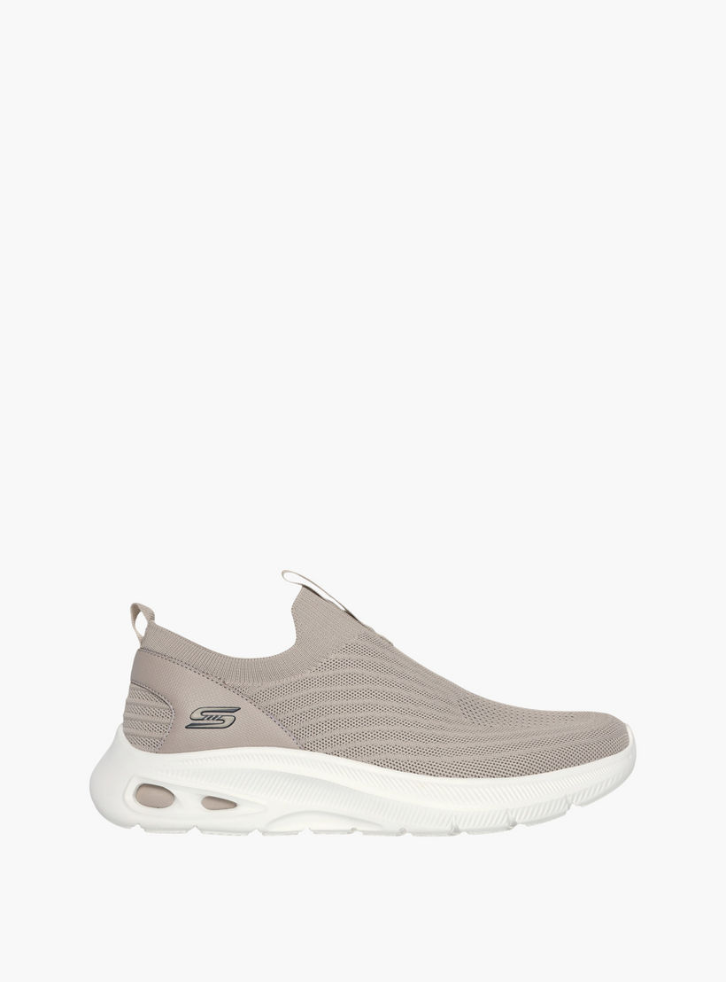 حذاء رياضي سهل الارتداء بوبس يونيتي للرجال من سكتشرز - 118076-TPE-sports-men-shoes-image-2