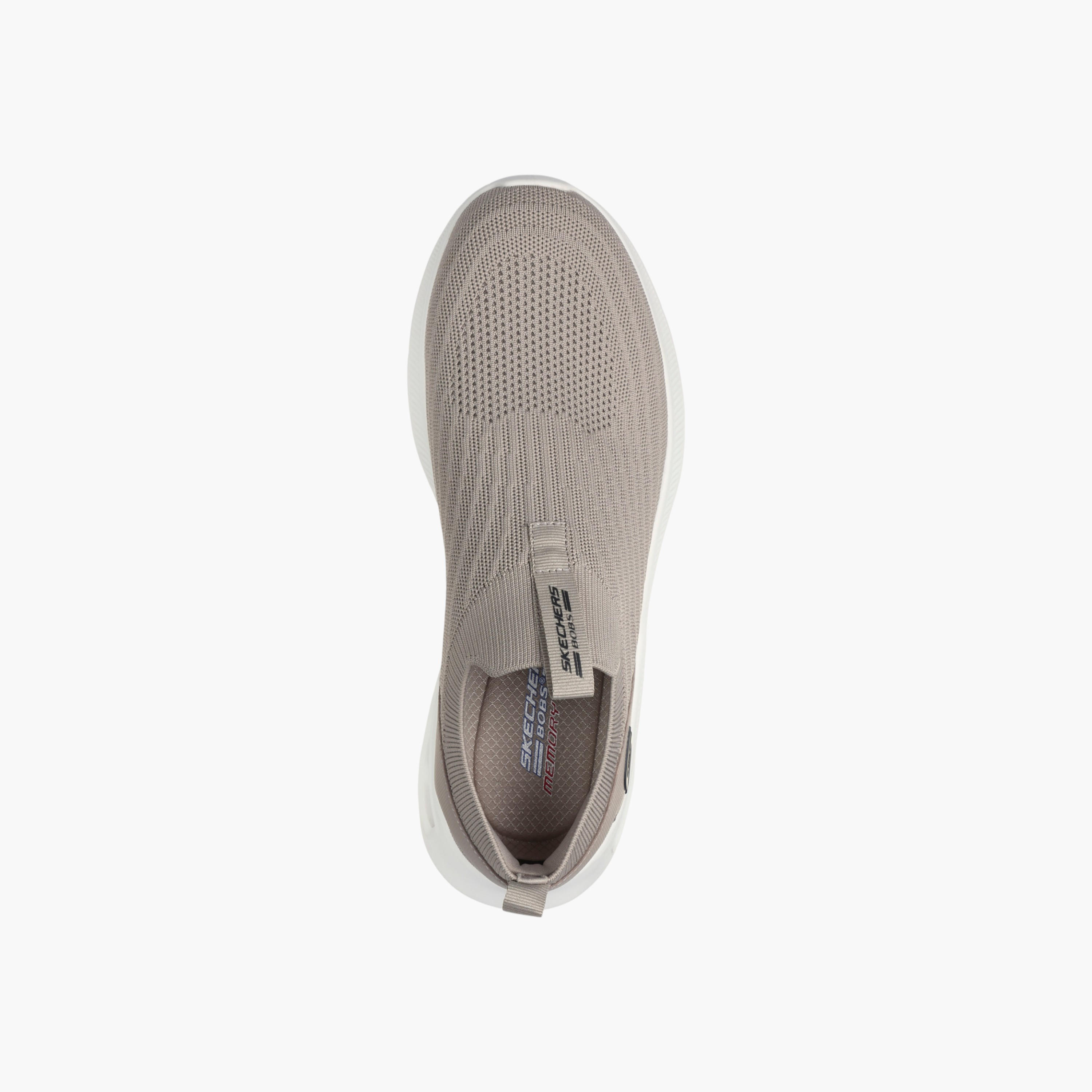 حذاء رياضي سهل الارتداء بوبس يونيتي للرجال من سكتشرز - 118076-TPE-sports-men-shoes-image-3