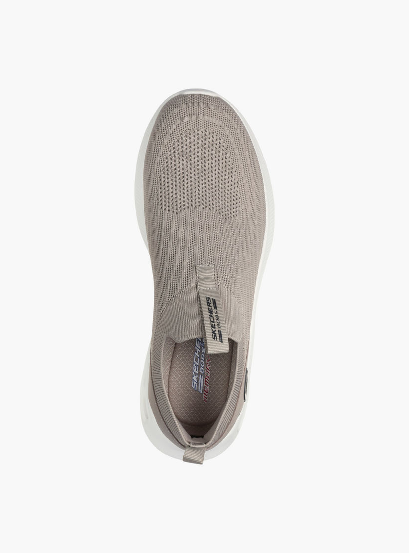 حذاء رياضي سهل الارتداء بوبس يونيتي للرجال من سكتشرز - 118076-TPE-sports-men-shoes-image-3