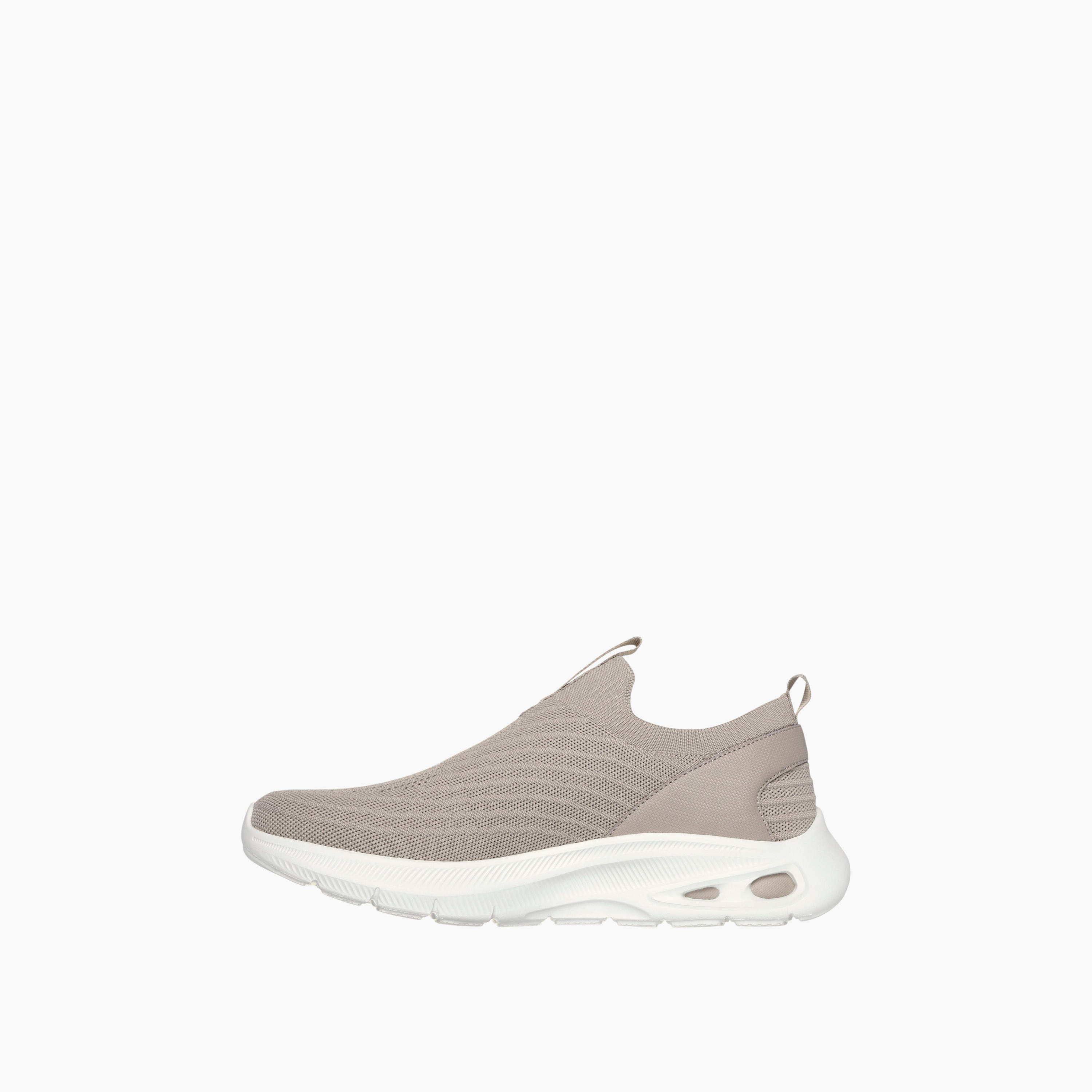 حذاء رياضي سهل الارتداء بوبس يونيتي للرجال من سكتشرز - 118076-TPE-sports-men-shoes-image-5