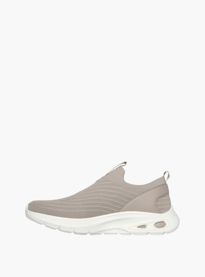 حذاء رياضي سهل الارتداء بوبس يونيتي للرجال من سكتشرز - 118076-TPE-sports-men-shoes-image-5