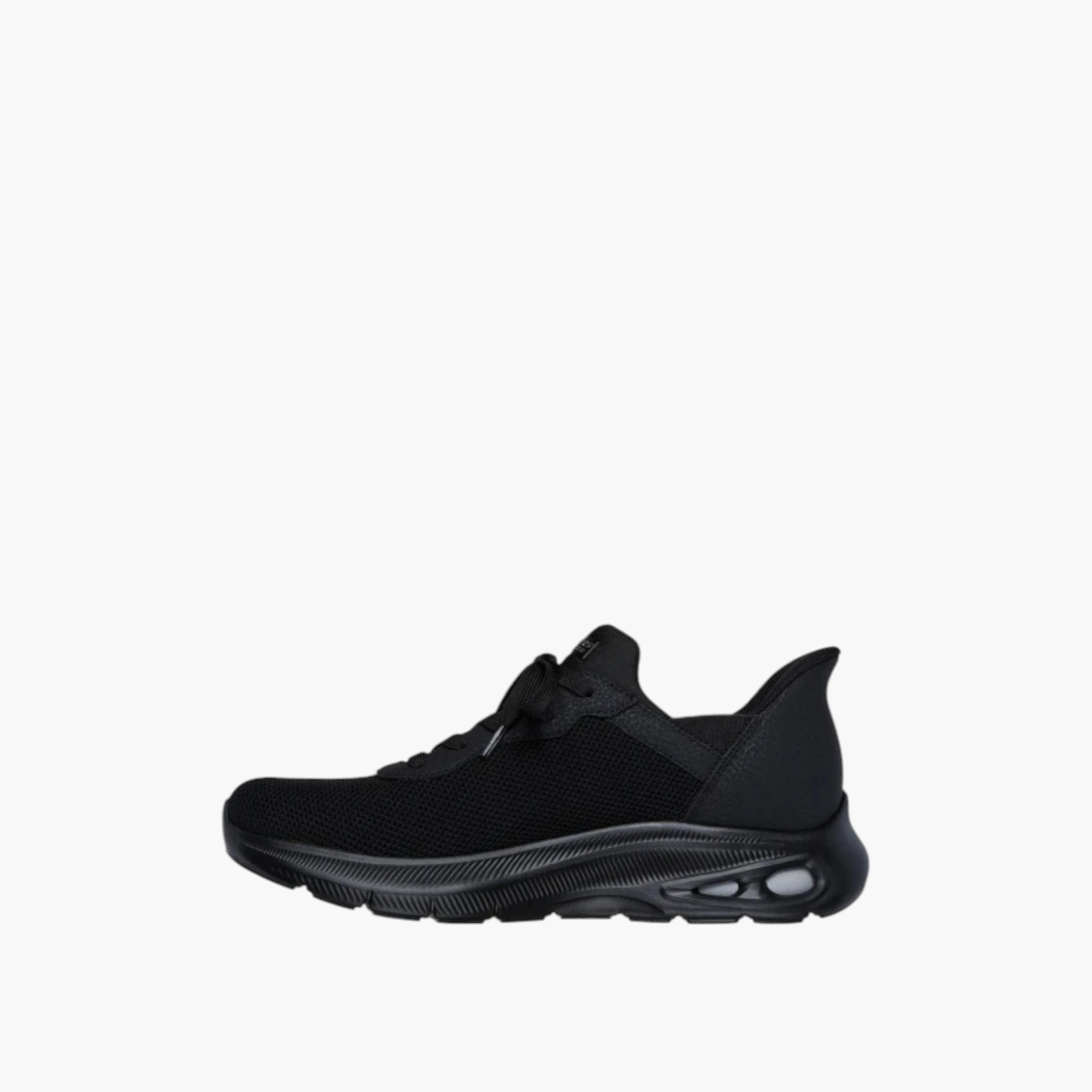 Skechers Men's Textured Sports Shoes with Lace-Up Closure - BOBS UNITY-sports-men-shoes-image-2