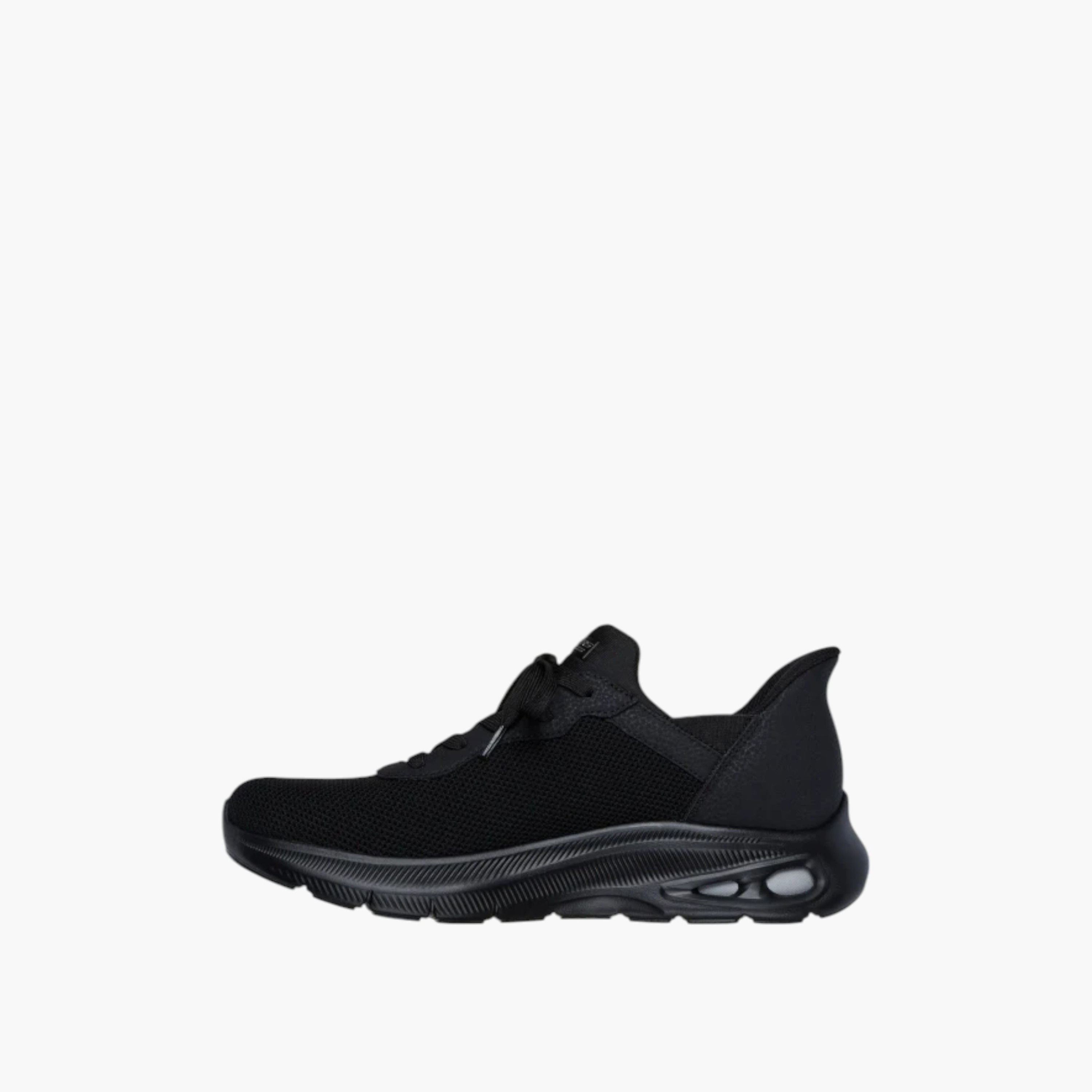 Skechers Men's Textured Sports Shoes with Lace-Up Closure - BOBS UNITY-sports-men-shoes-image-2