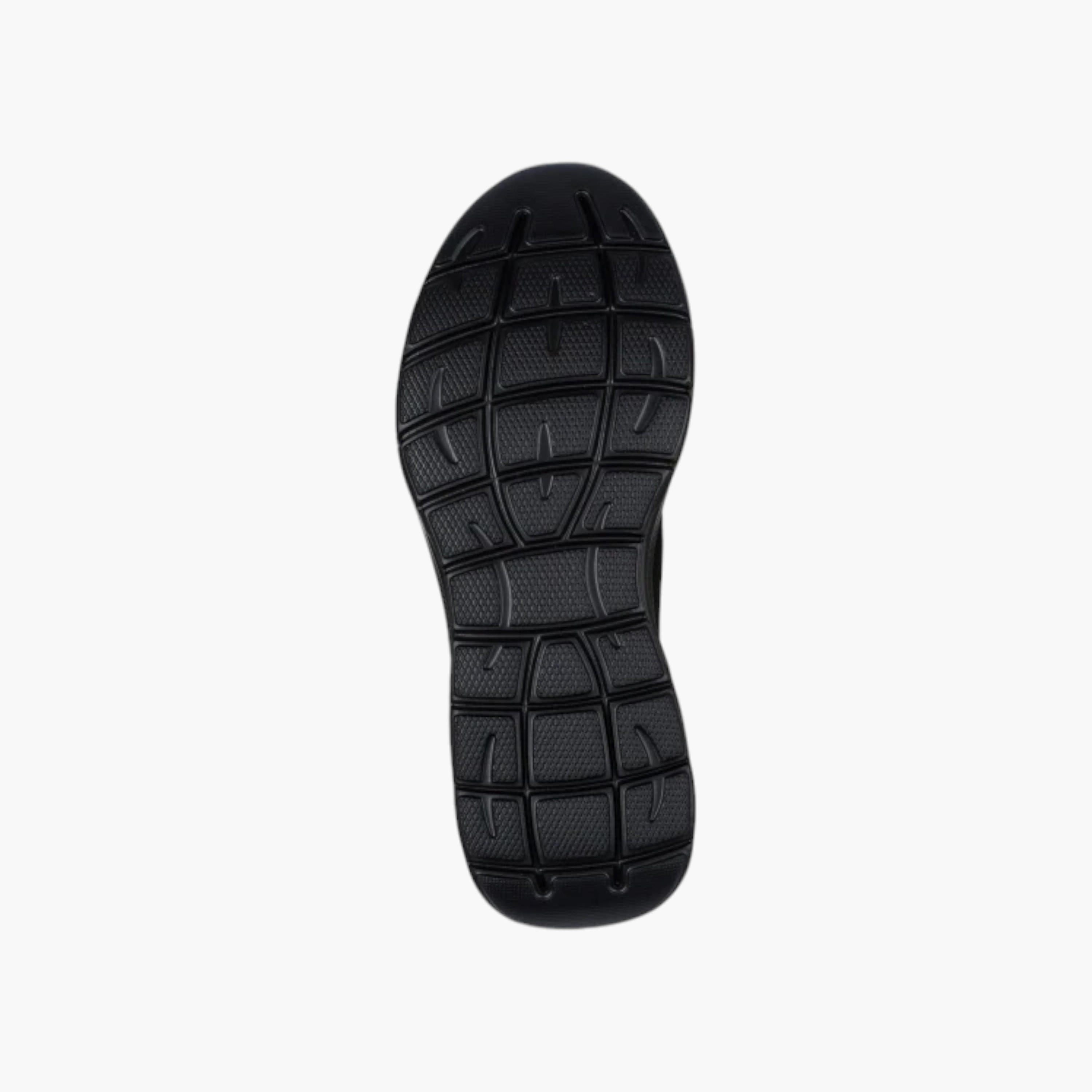 Skechers Men's Textured Sports Shoes with Lace-Up Closure - BOBS UNITY-sports-men-shoes-image-3