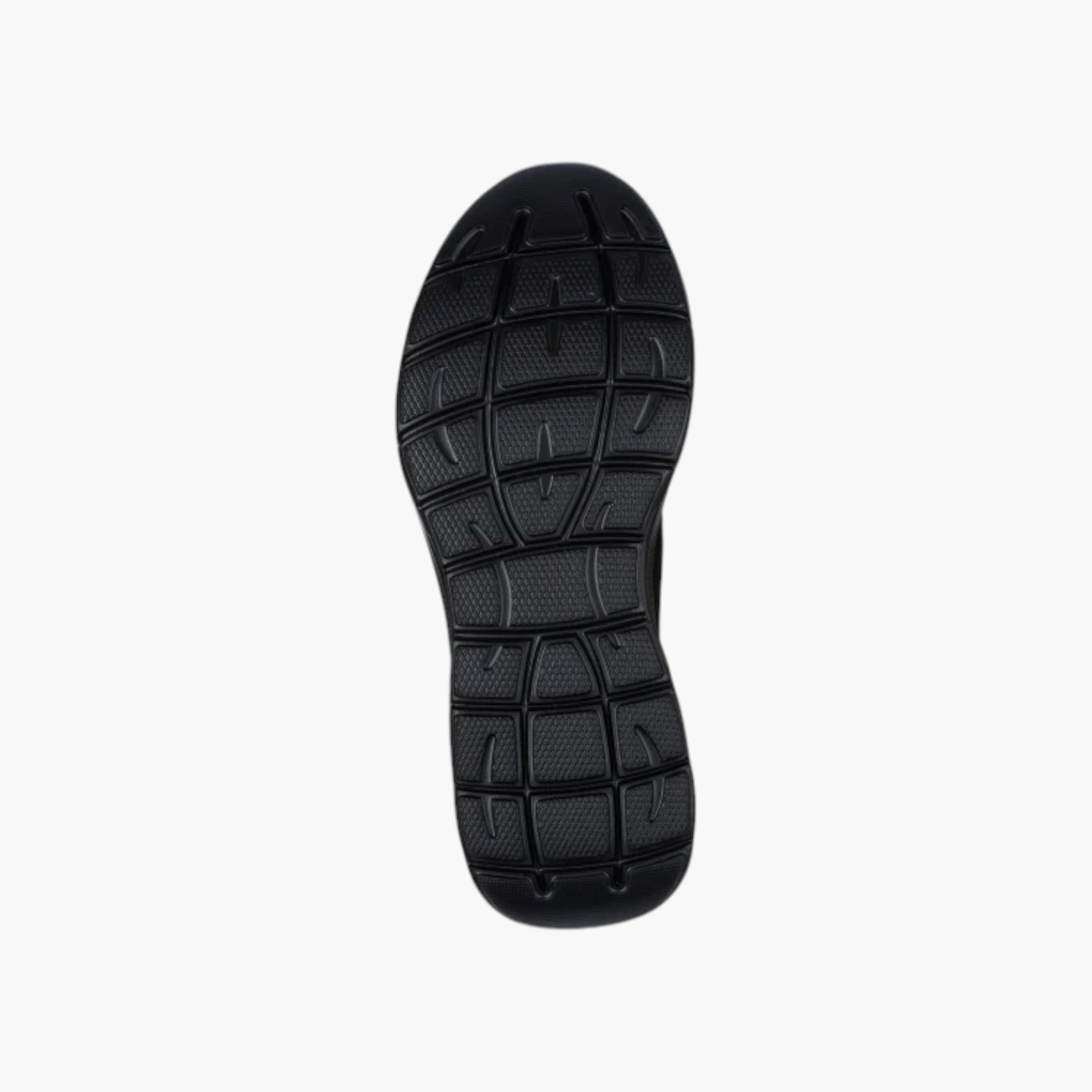 Skechers Men's Textured Sports Shoes with Lace-Up Closure - BOBS UNITY-sports-men-shoes-image-3