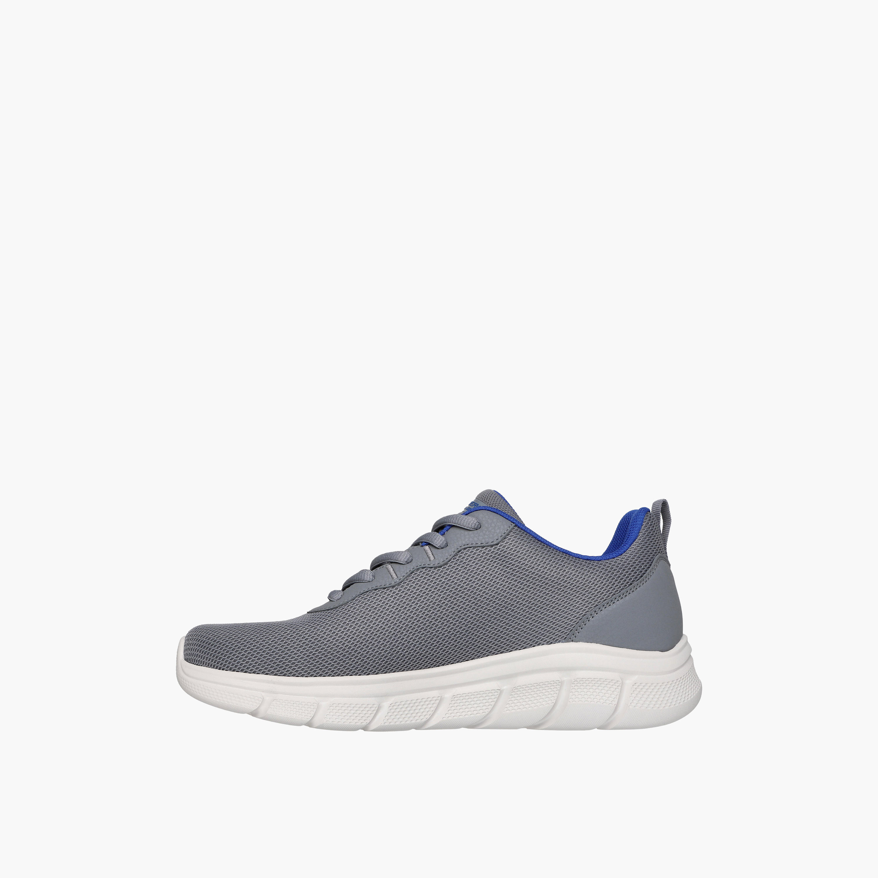 Skechers Men BOBS B FLEX Lace-Up Sports Shoes-men-shoes-sports-image-4
