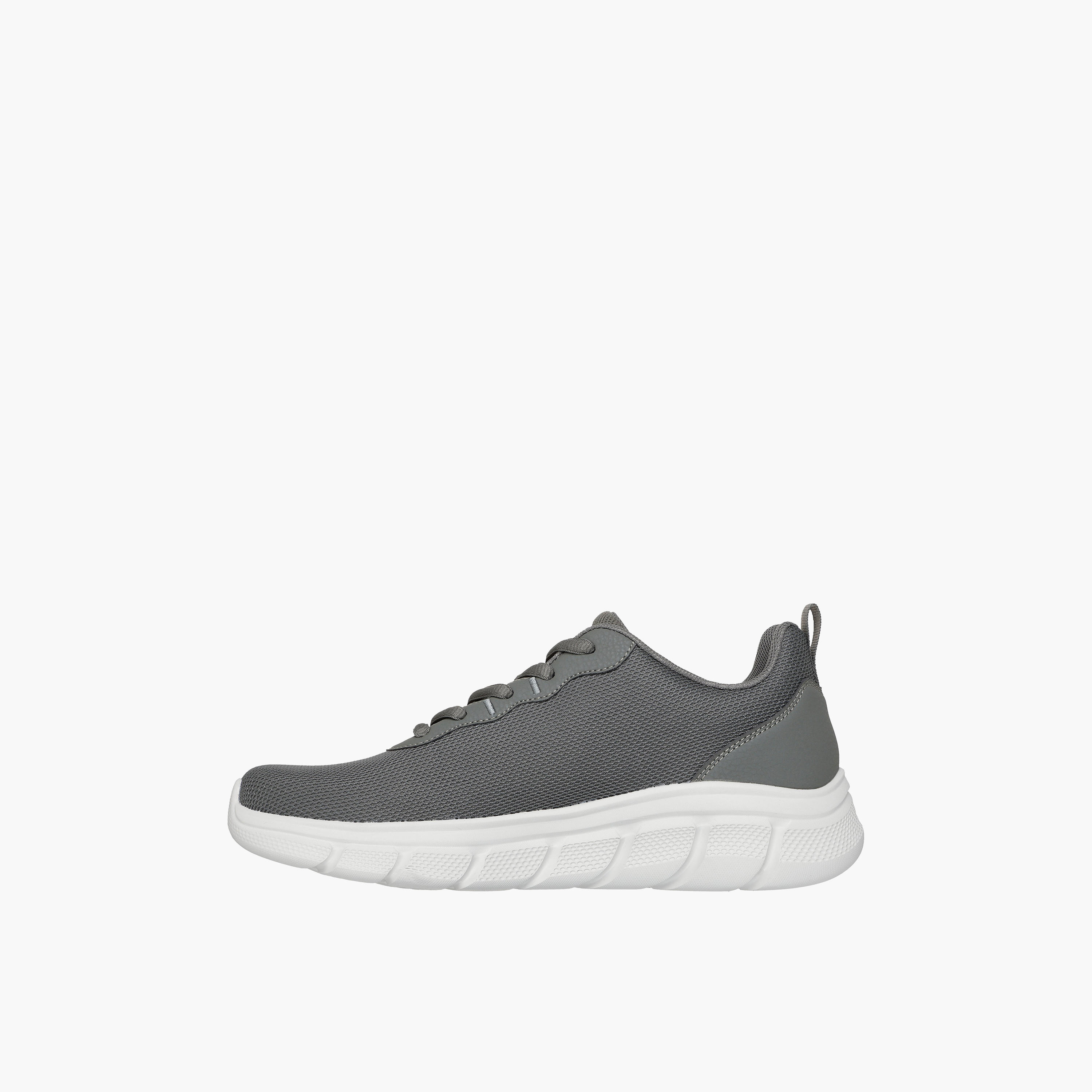 Skechers Mens BOBS B FLEX Lace-Up Sneakers-sports-men-shoes-image-4