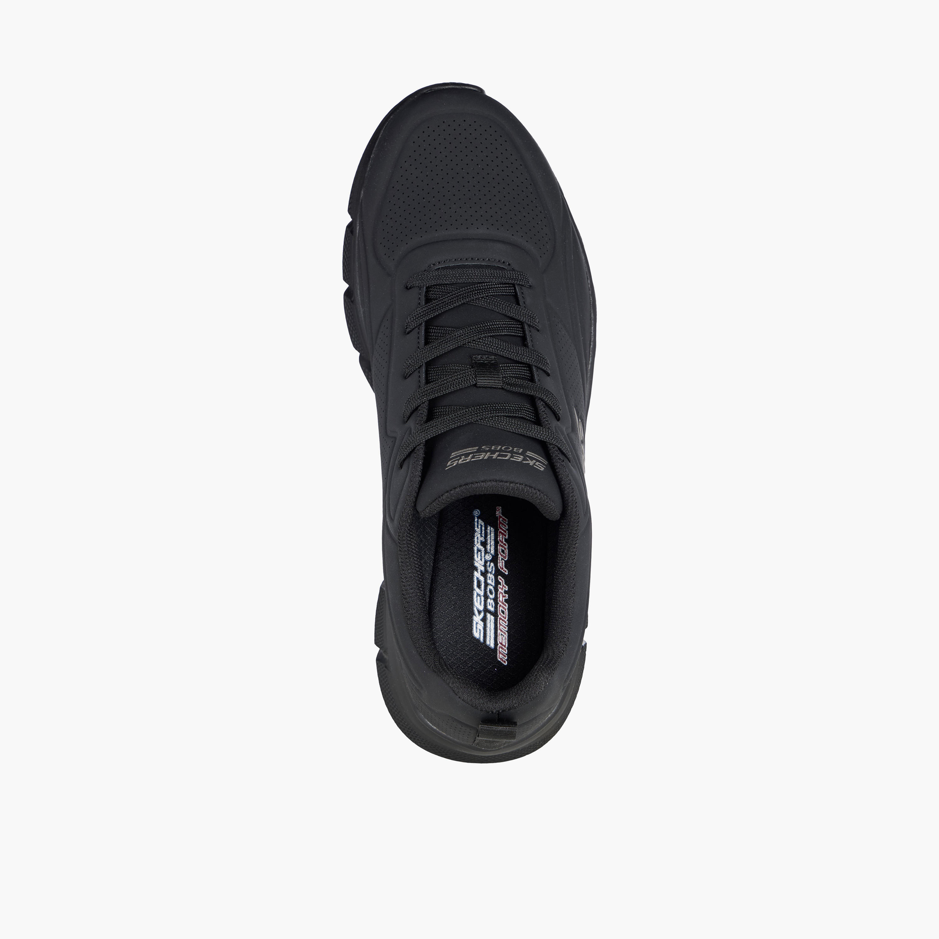 Skechers Men BOBS B FLEX Lace-Up Sneakers-sports-men-shoes-image-3