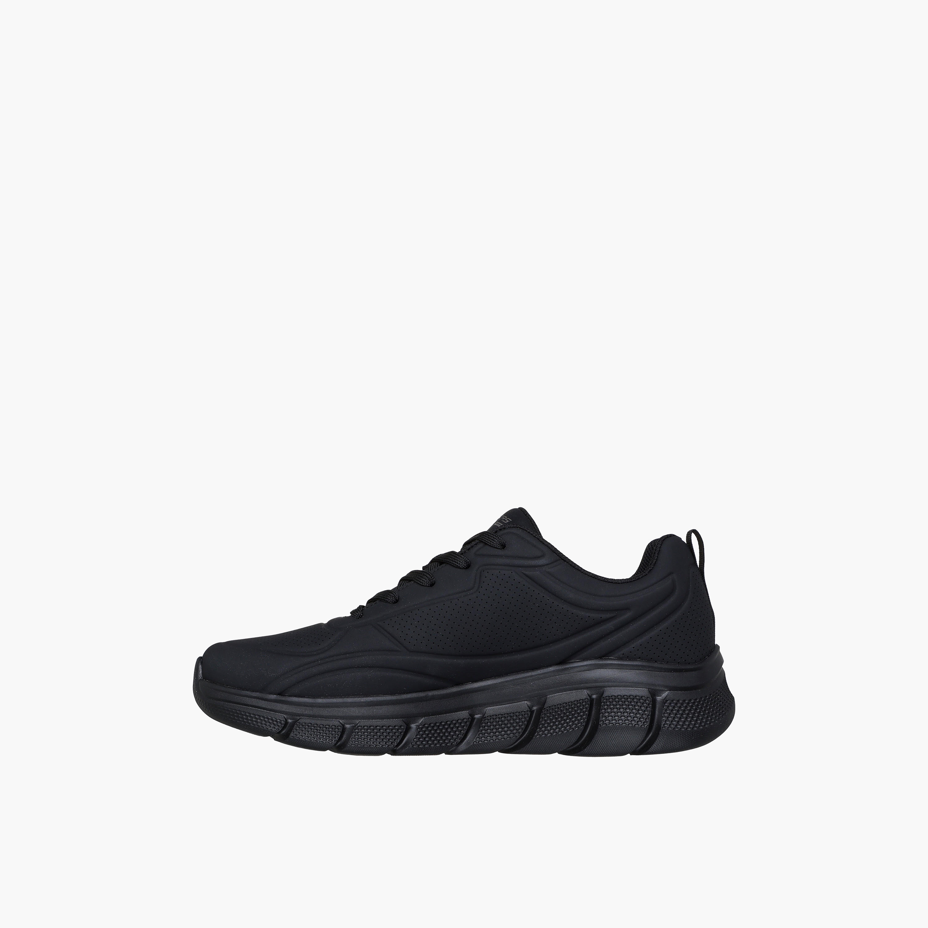 Skechers Men BOBS B FLEX Lace-Up Sneakers-sports-men-shoes-image-4