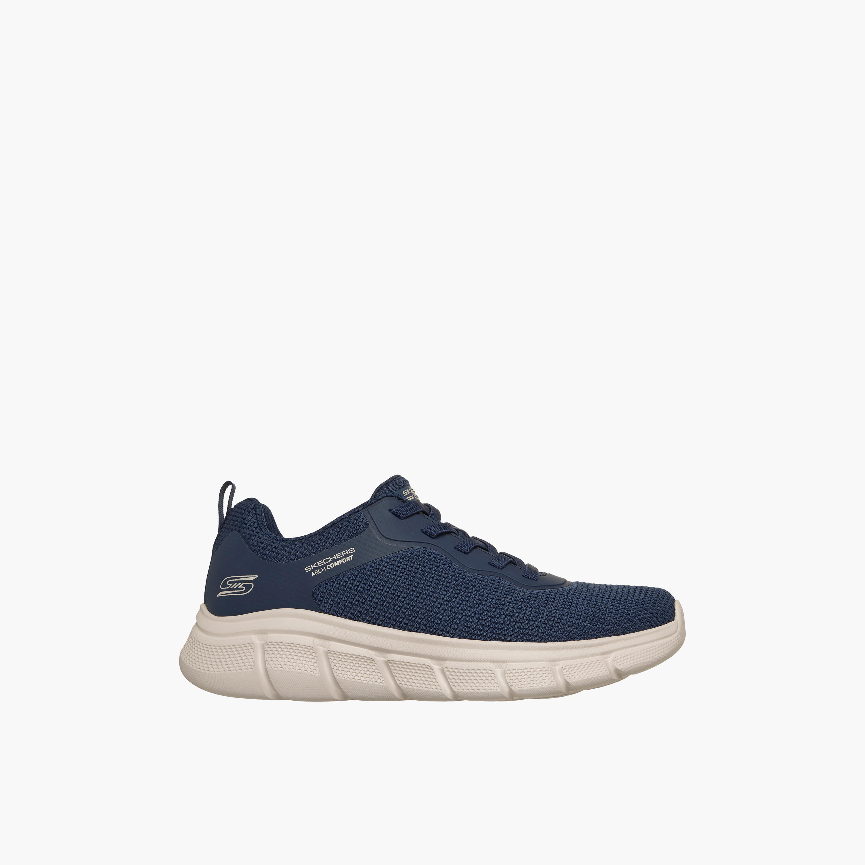 Skechers Men BOBS B FLEX Lace-Up Sports Shoes-sports-men-shoes-image-3
