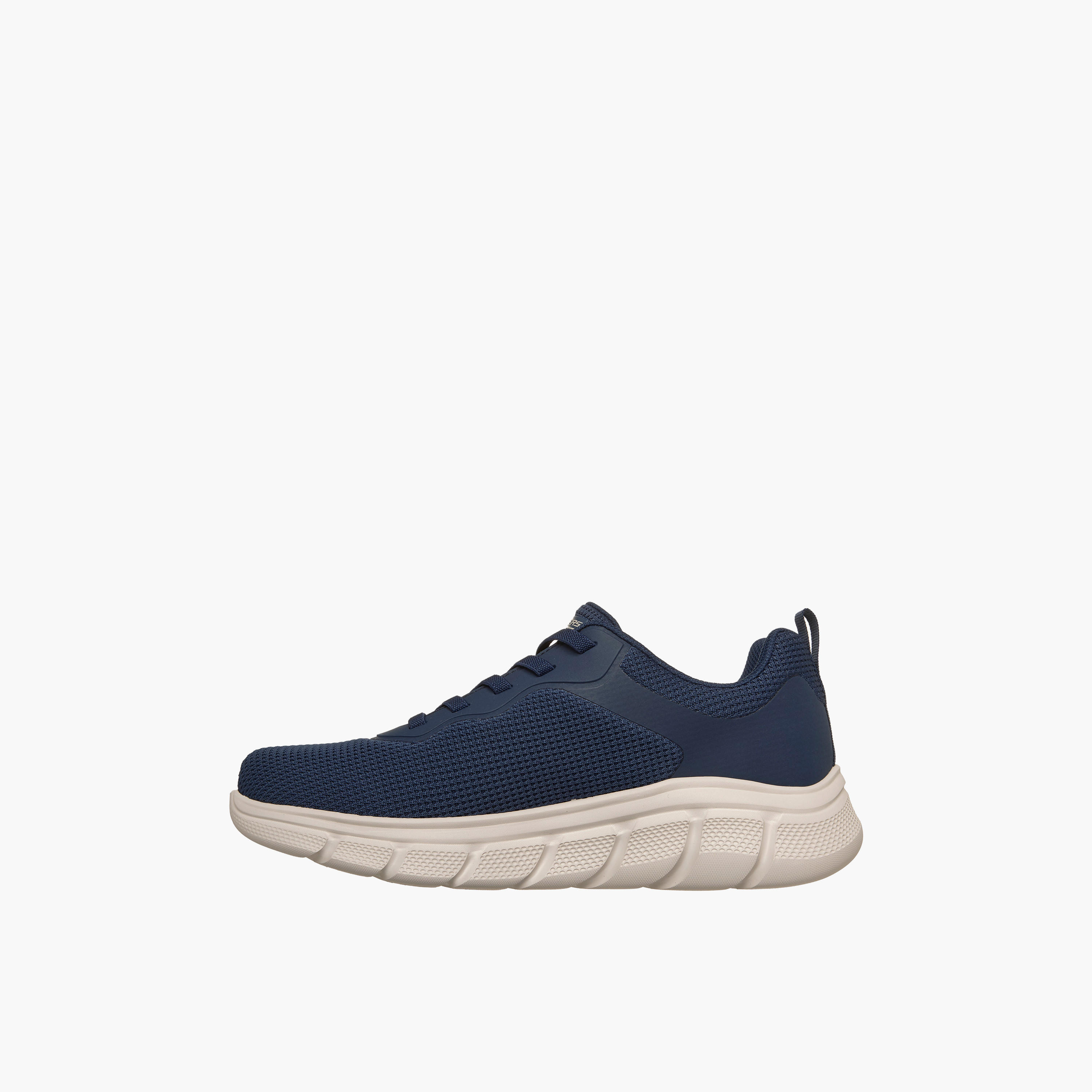 Skechers Men BOBS B FLEX Lace-Up Sports Shoes-sports-men-shoes-image-5