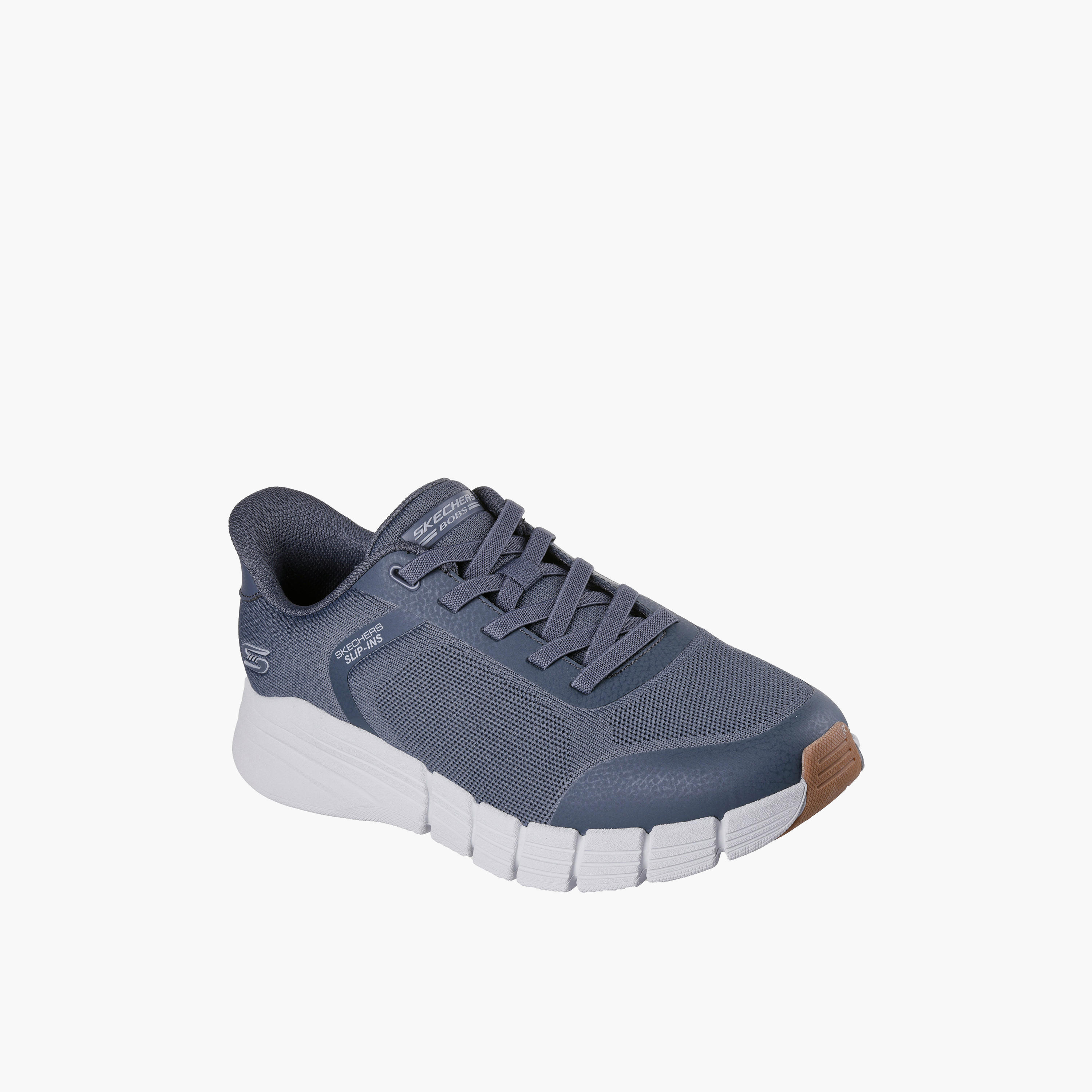 Skechers Men BOBS B FLEX 2.0 Slip-On Sports Shoes-sports-men-shoes-image-1