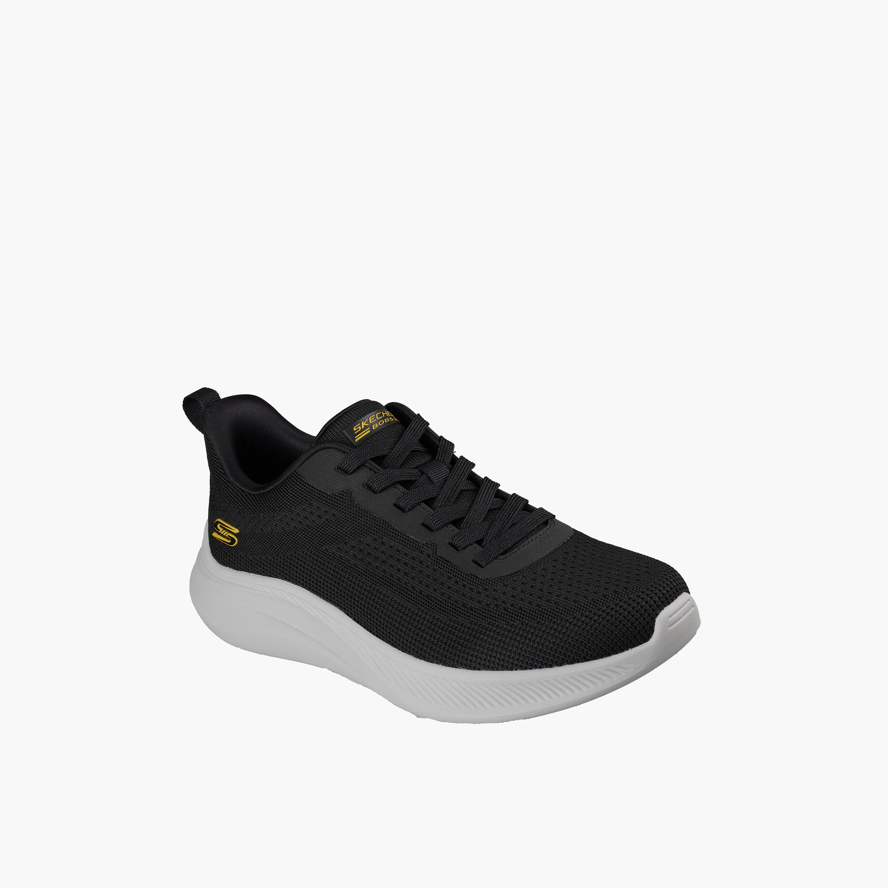 Skechers Men BOBS MODA FLEX Lace-Up Sports Shoes-sports-men-shoes-image-1