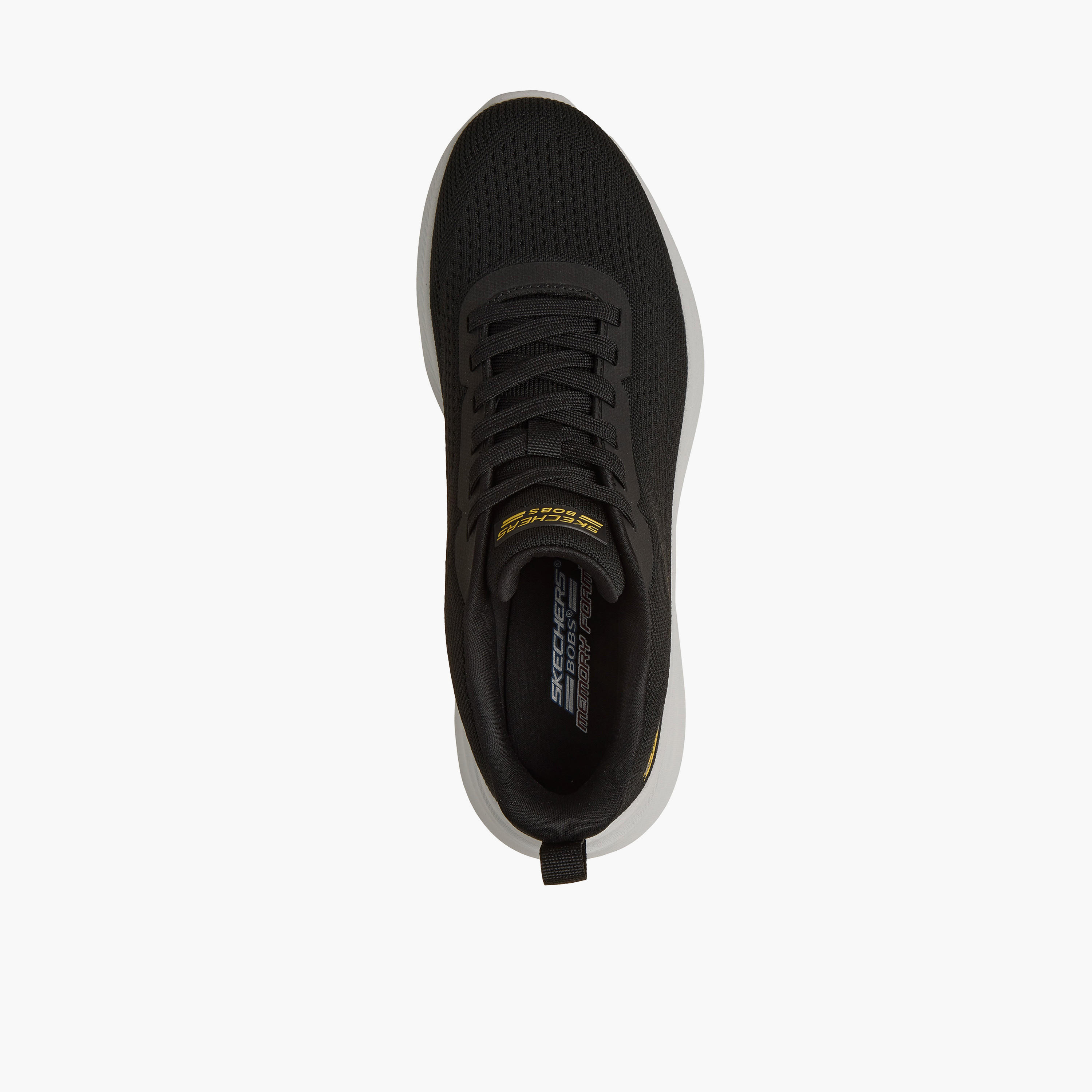 Skechers Men BOBS MODA FLEX Lace-Up Sports Shoes-sports-men-shoes-image-2