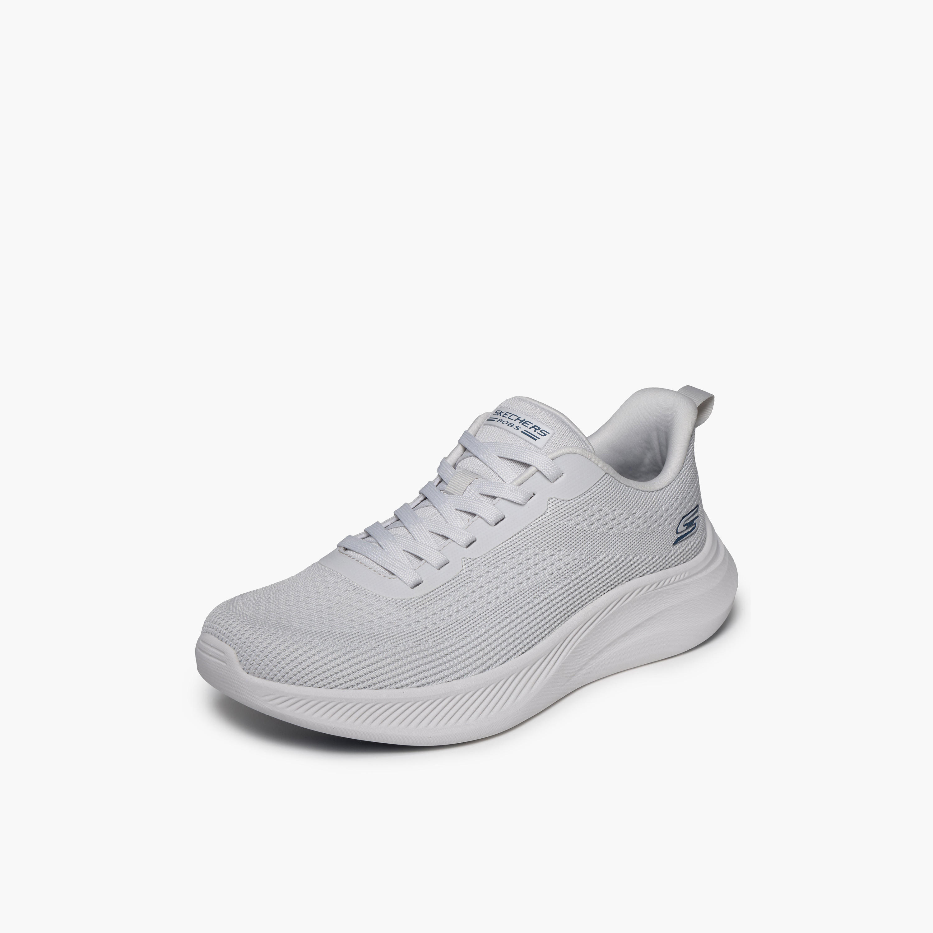 Skechers Men BOBS MODA FLEX Lace-Up Sports Shoes-sports-men-shoes-image-4
