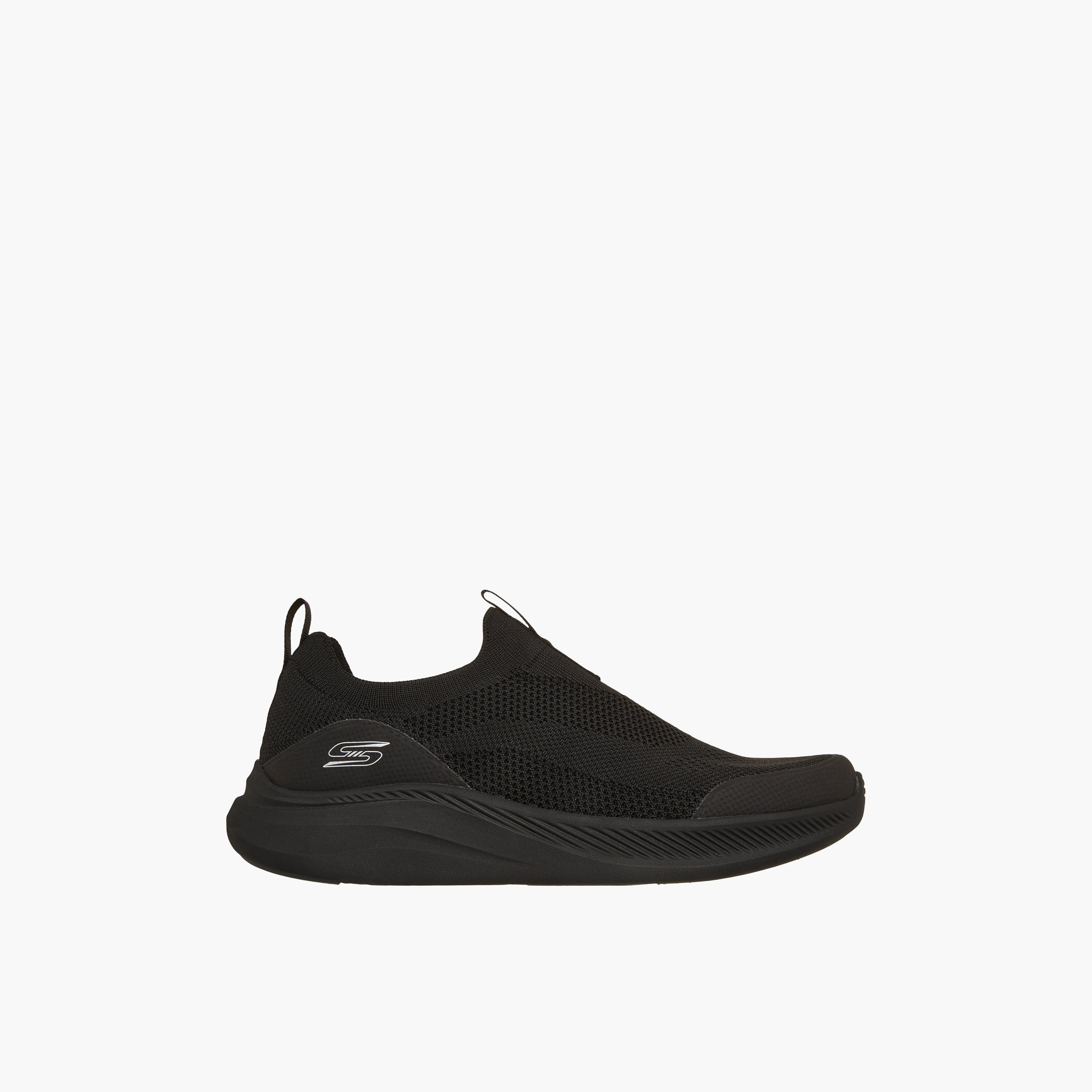 Skechers Men Bobs Moda Flex Slip-On Sports Shoes-sports-men-shoes-image-3