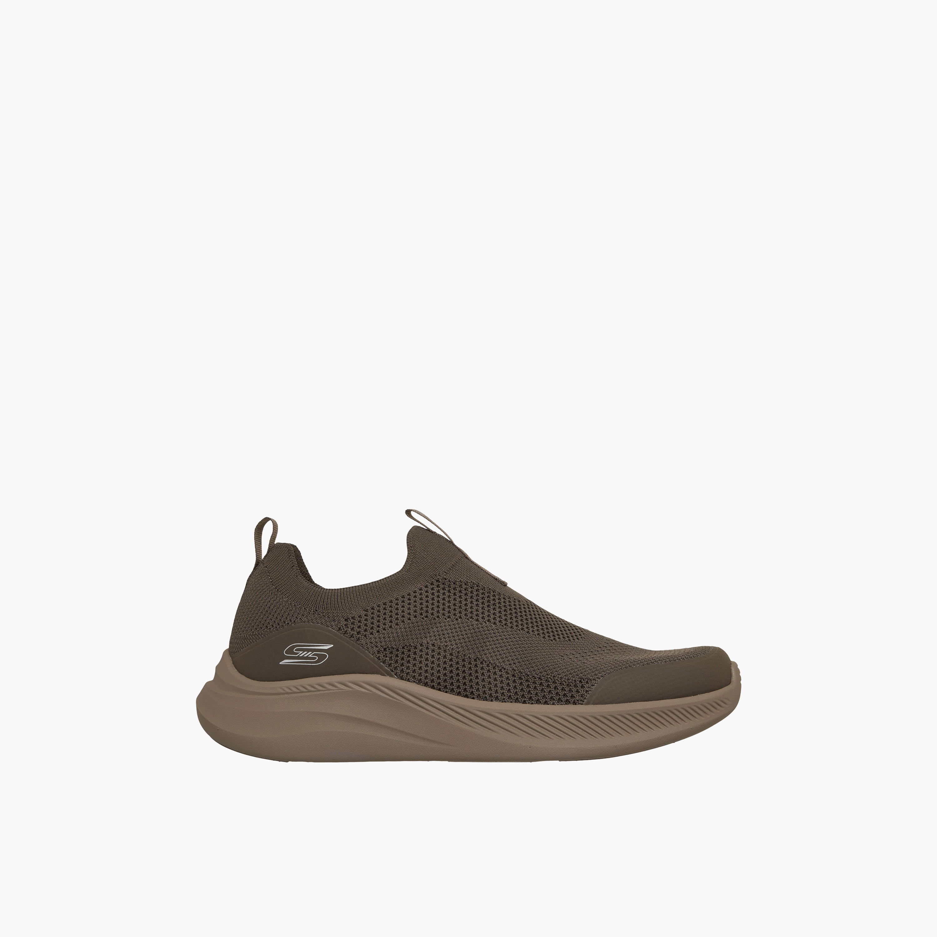 Skechers Men BOBS MODA FLEX Slip-On Sports Shoes-sports-men-shoes-image-3
