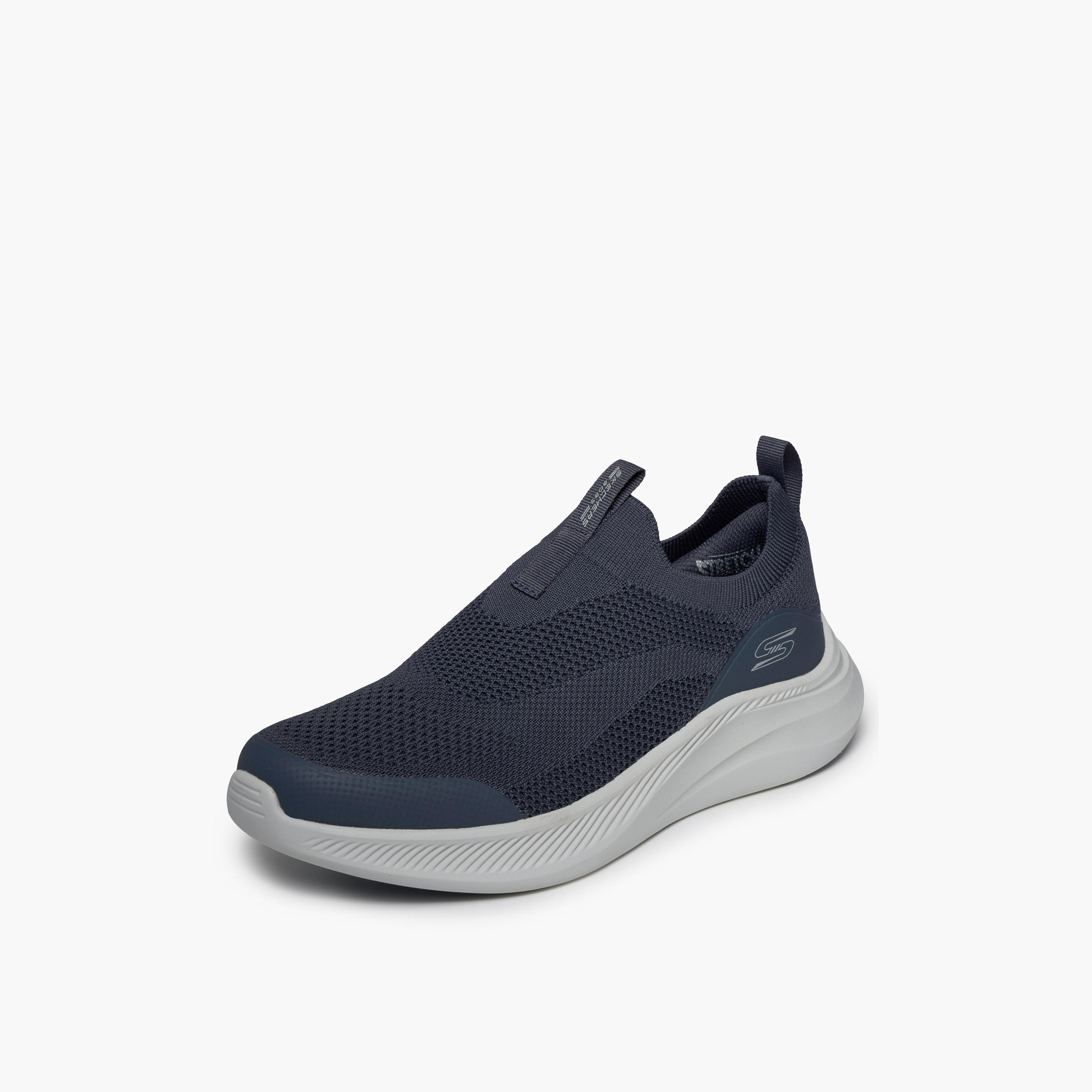 Skechers Men BOBS MODA FLEX Slip-On Sports Shoes-sports-men-shoes-image-4
