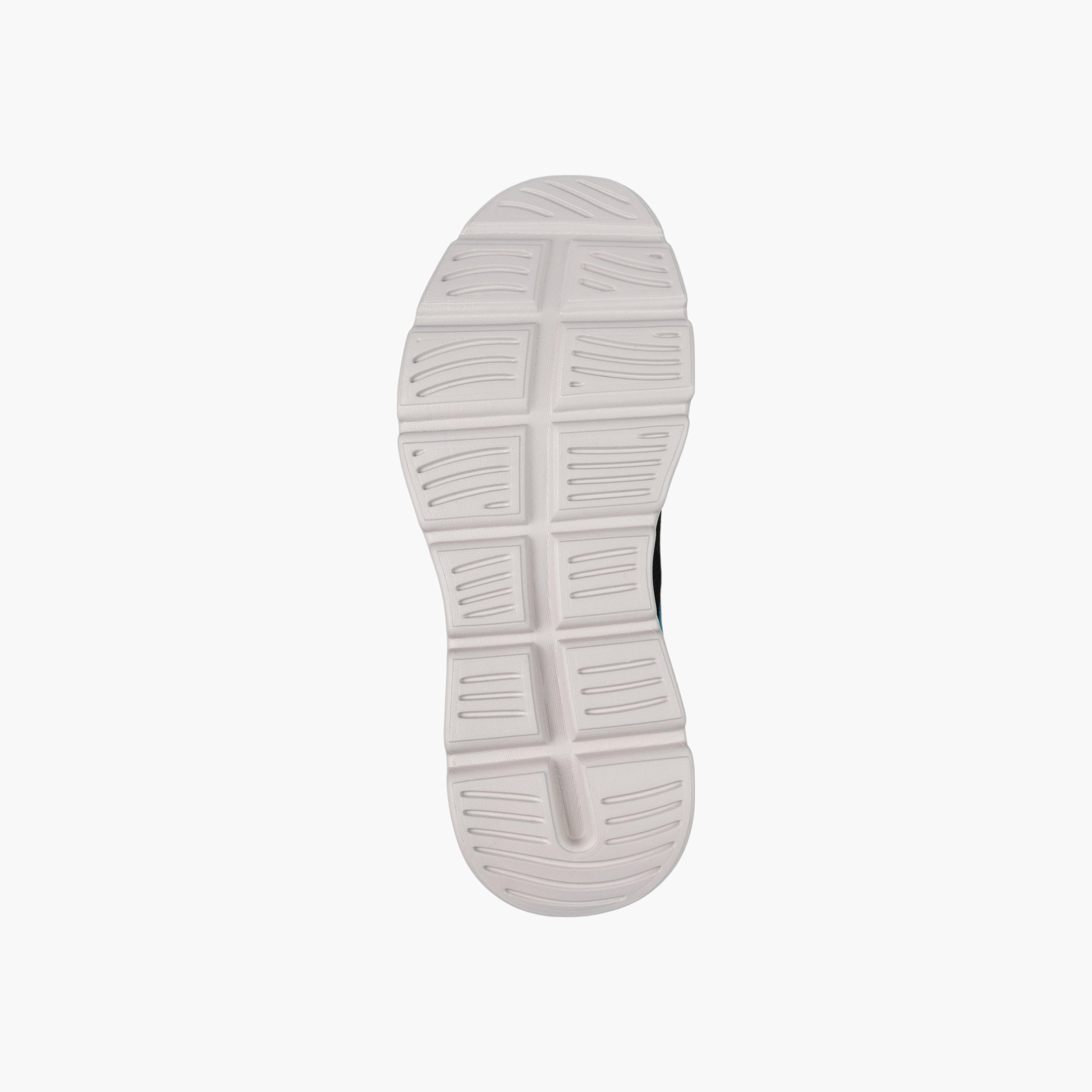 حذاء رياضي أرك ويفز برباط للرجال من سكتشرز - 118185-BKMT-sports-men-shoes-image-4