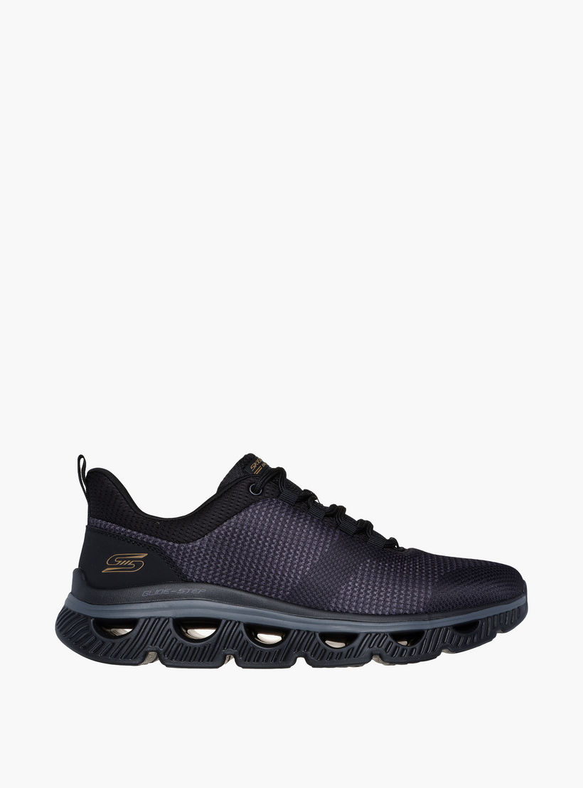 حذاء جري آر سي ويفز سليك موف برباط للرجال من سكيتشرز-sports-men-shoes-image-2