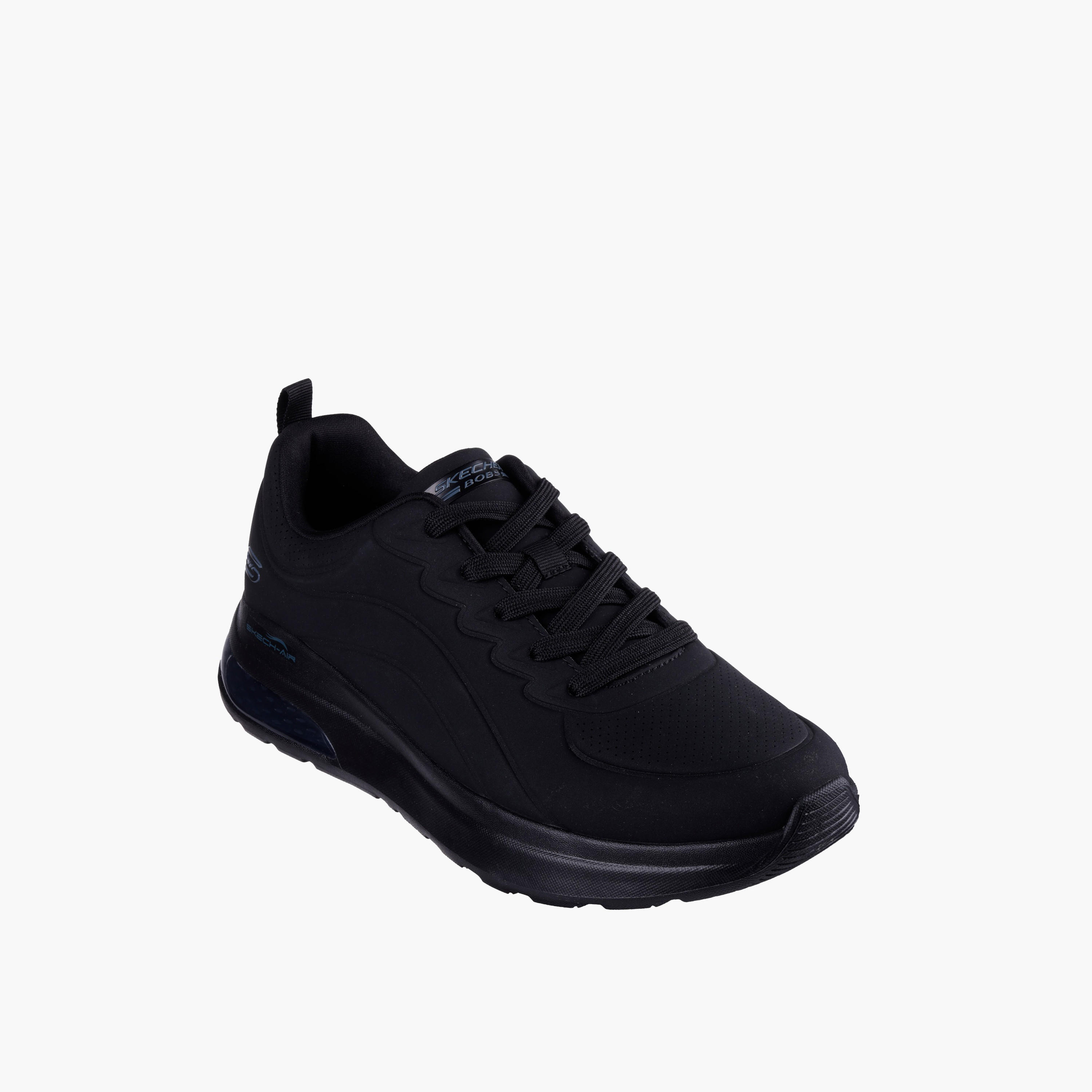 Skechers Men Lace-Up Sports Shoes-sports-men-shoes-image-1