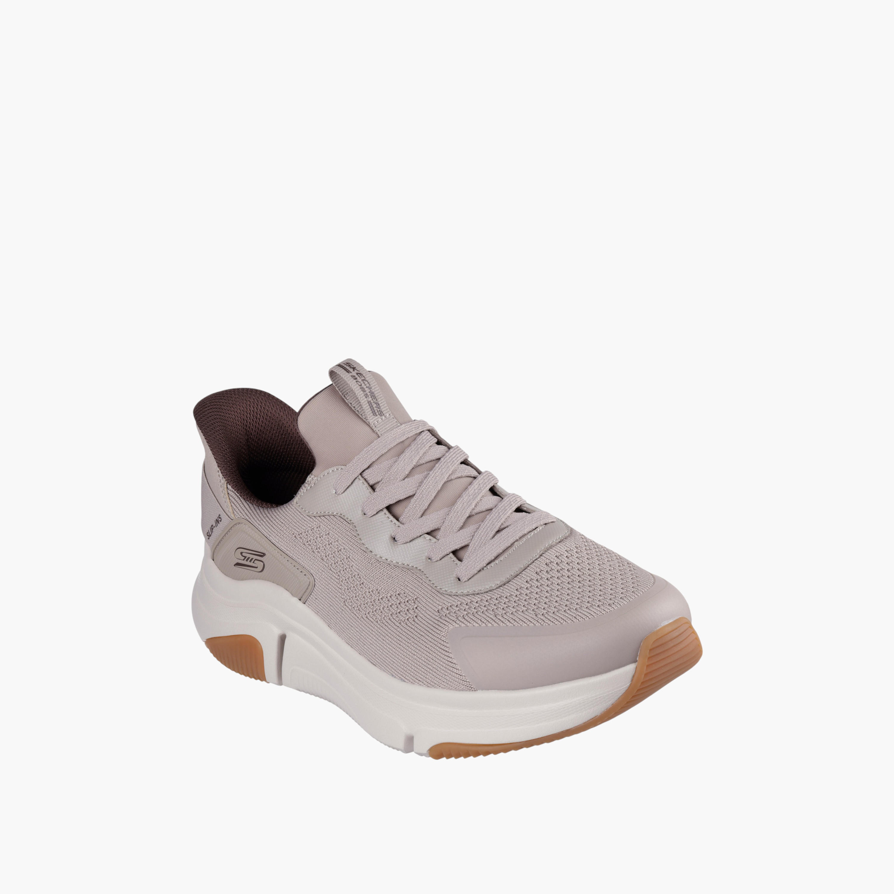 حذاء رياضي بوبس سبارو فليكس للرجال من سكتشرز - 118310-TPE-sports-men-shoes-image-1