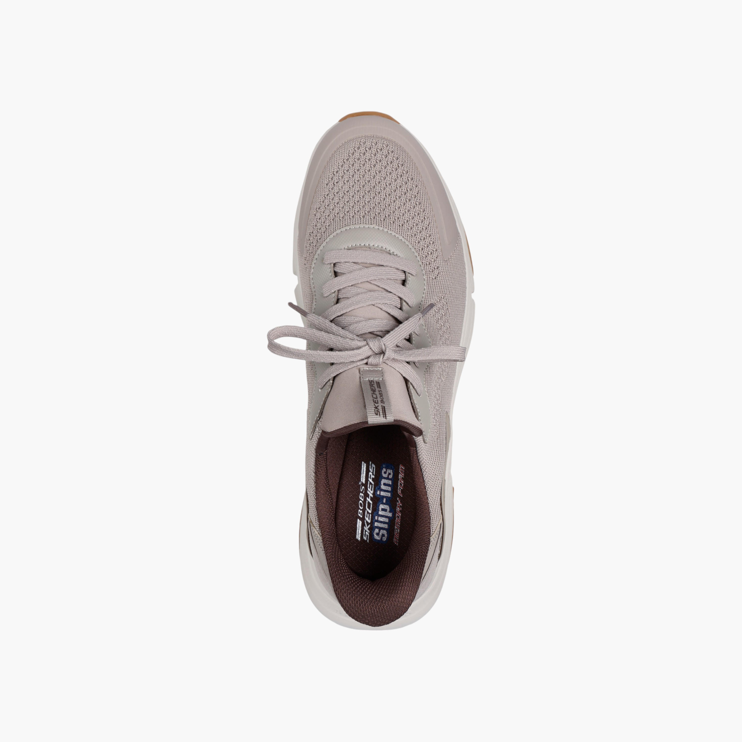 حذاء رياضي بوبس سبارو فليكس للرجال من سكتشرز - 118310-TPE-sports-men-shoes-image-3
