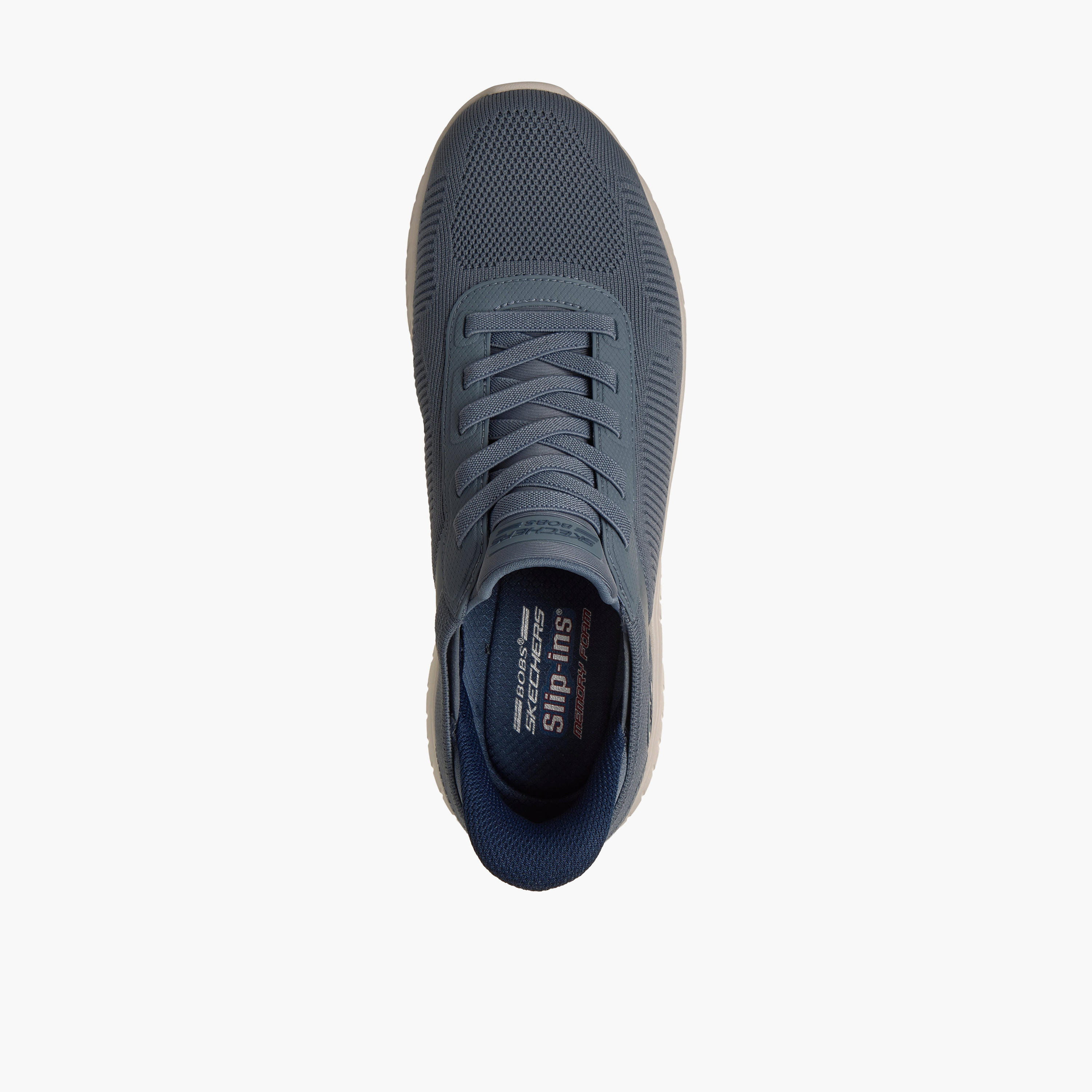 Skechers Men BOBS SQUAD CHAOS Slip-On Sports Shoes-sports-men-shoes-image-2