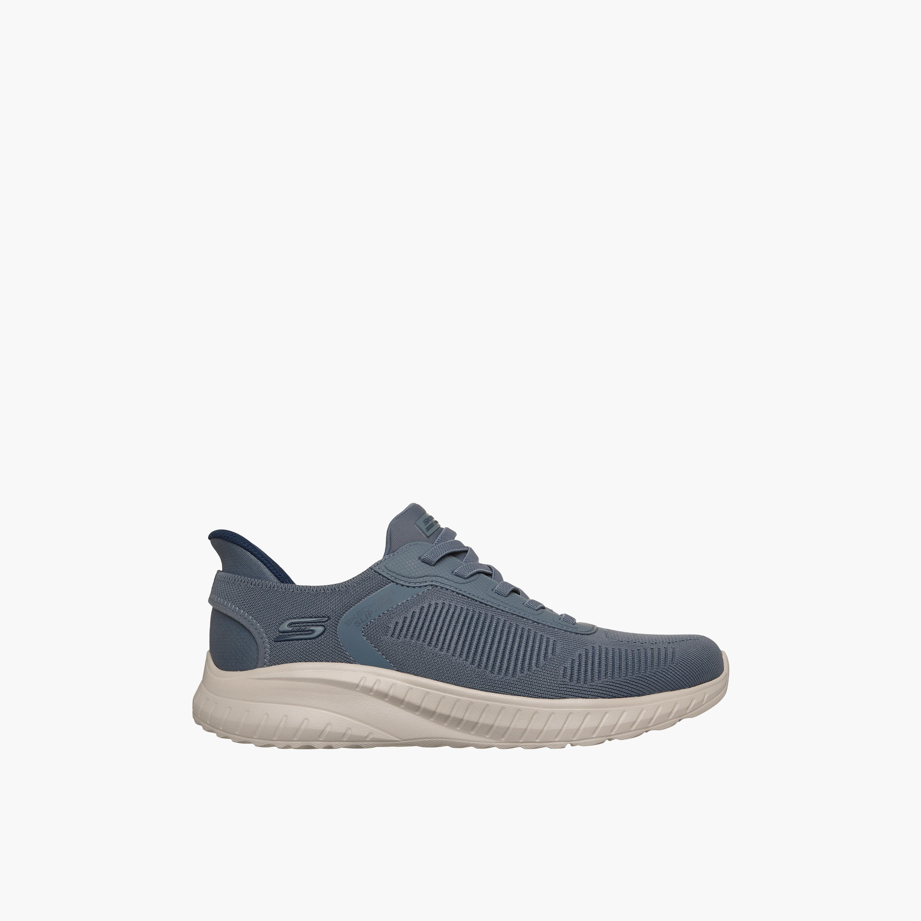 Skechers Men BOBS SQUAD CHAOS Slip-On Sports Shoes-sports-men-shoes-image-3