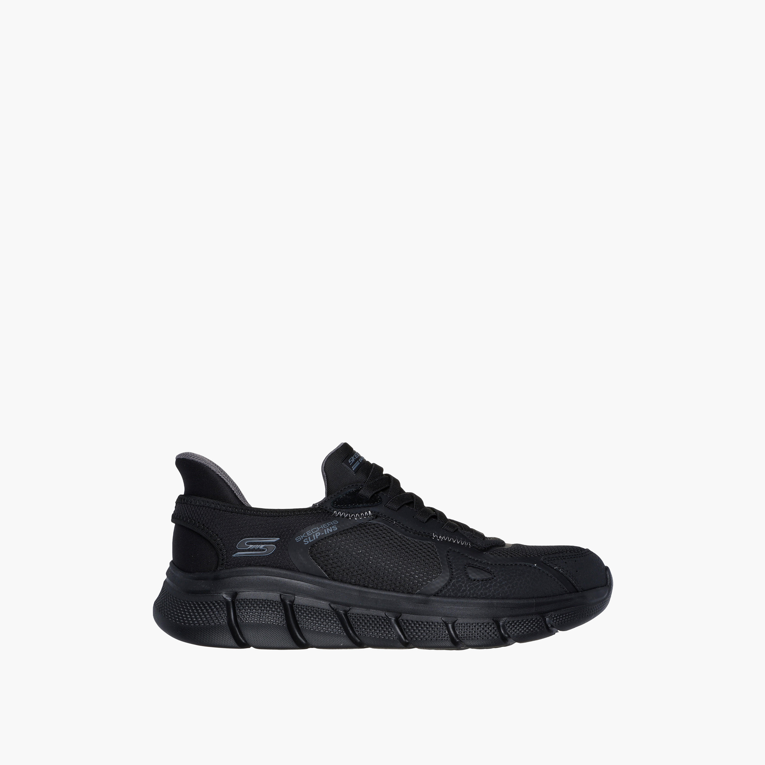 Skechers Men's BOBS B FLEX Monotone Sports Shoes-sports-men-shoes-image-2