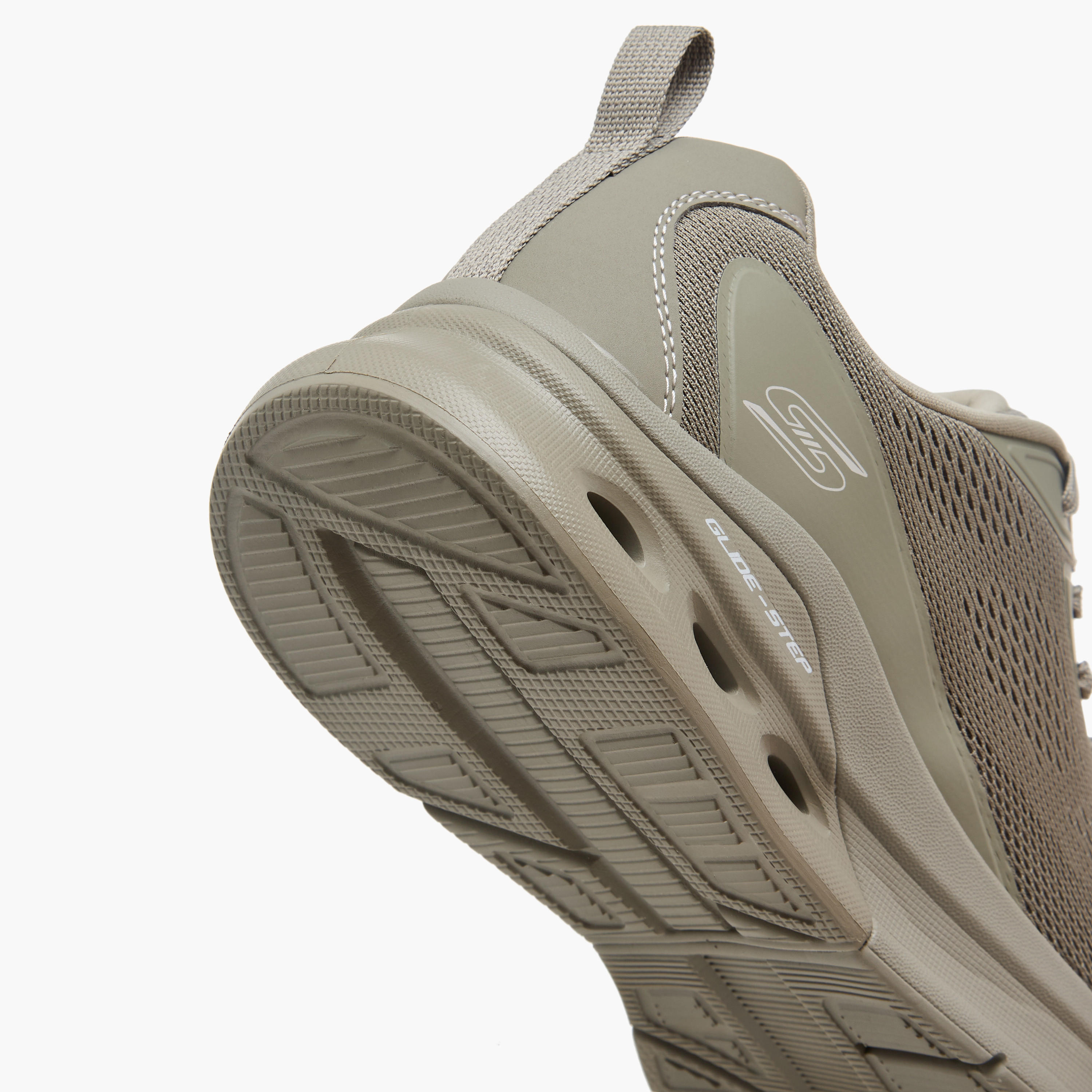 Skechers Men Textured Lace-Up Sports Shoes-men-shoes-sports-image-5