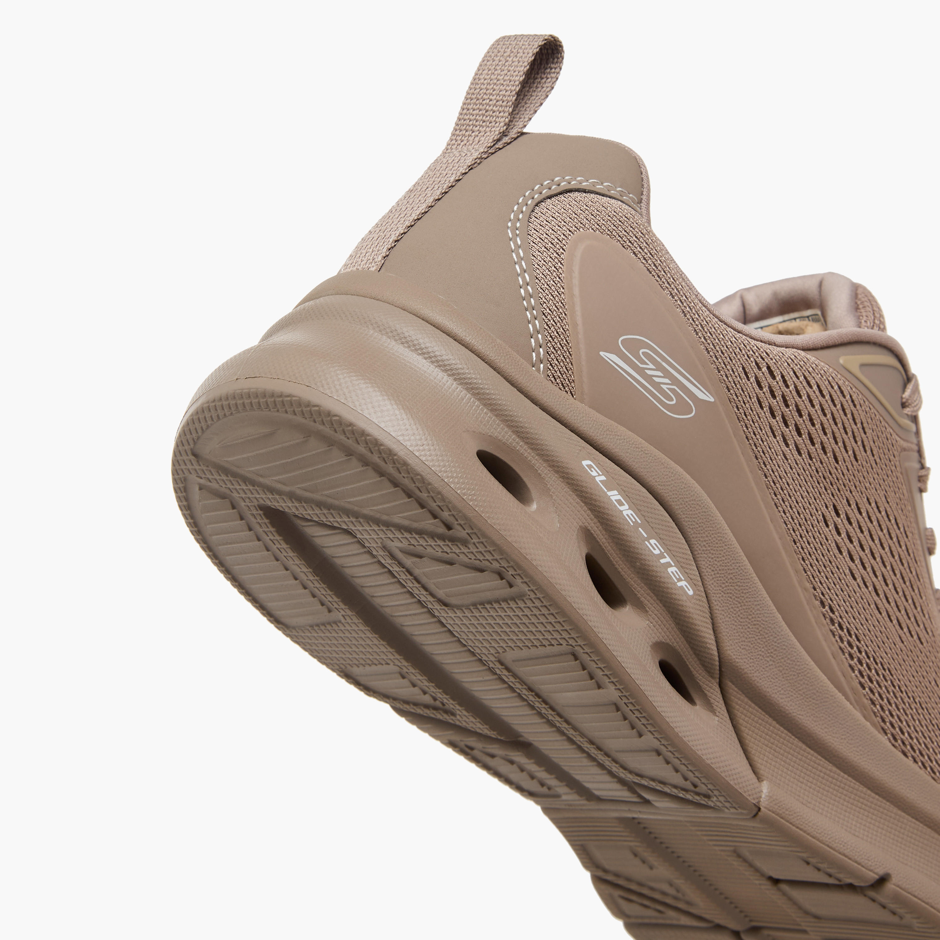 Skechers Men Textured Lace-Up Sports Shoes-men-shoes-sports-image-5