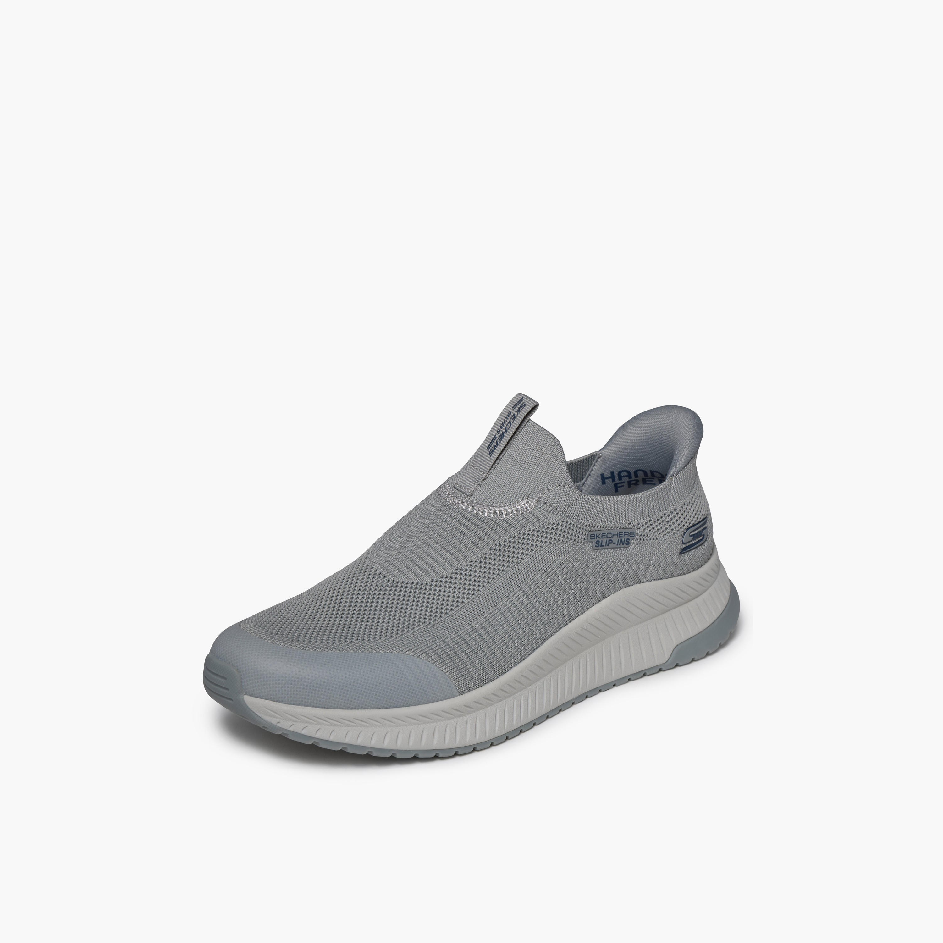 Skechers Men BOBS SQUAD 4 Slip-On Sports Shoes-sports-men-shoes-image-4