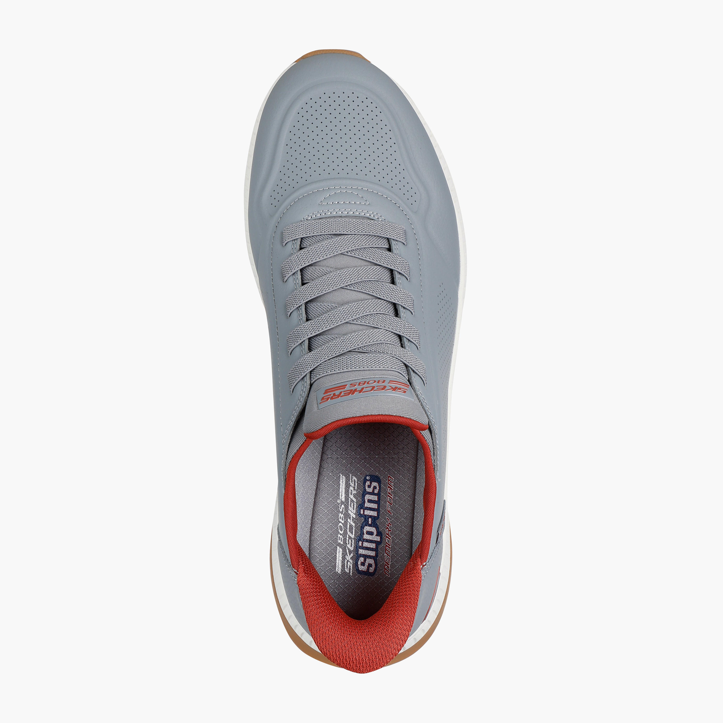 Skechers Men's BOBS SQUAD 4 Perforated Sports Shoes-sports-men-shoes-image-3
