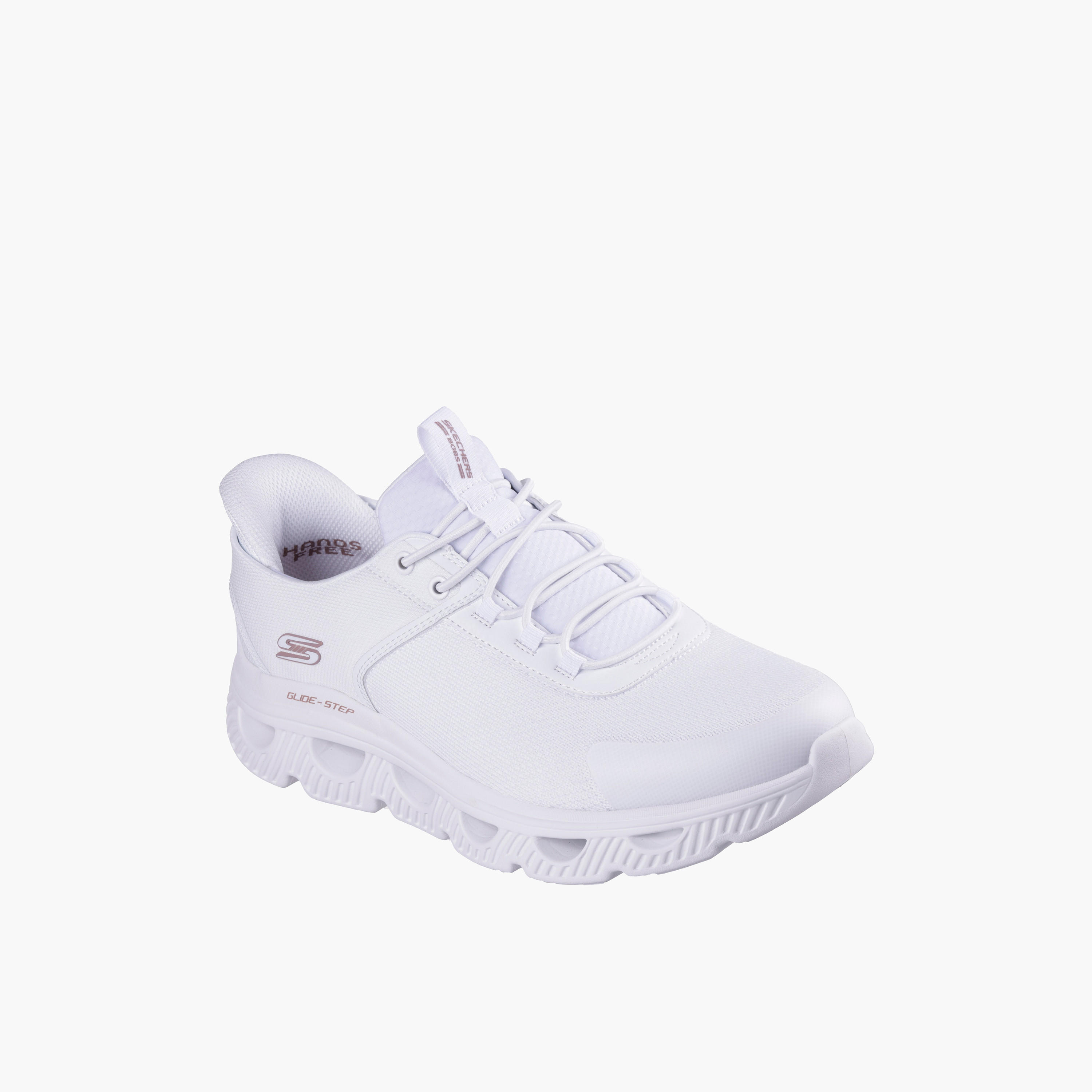 Skechers Men's BOBS ARC WAVES Slip-On Sports Shoes-sports-men-shoes-image-1