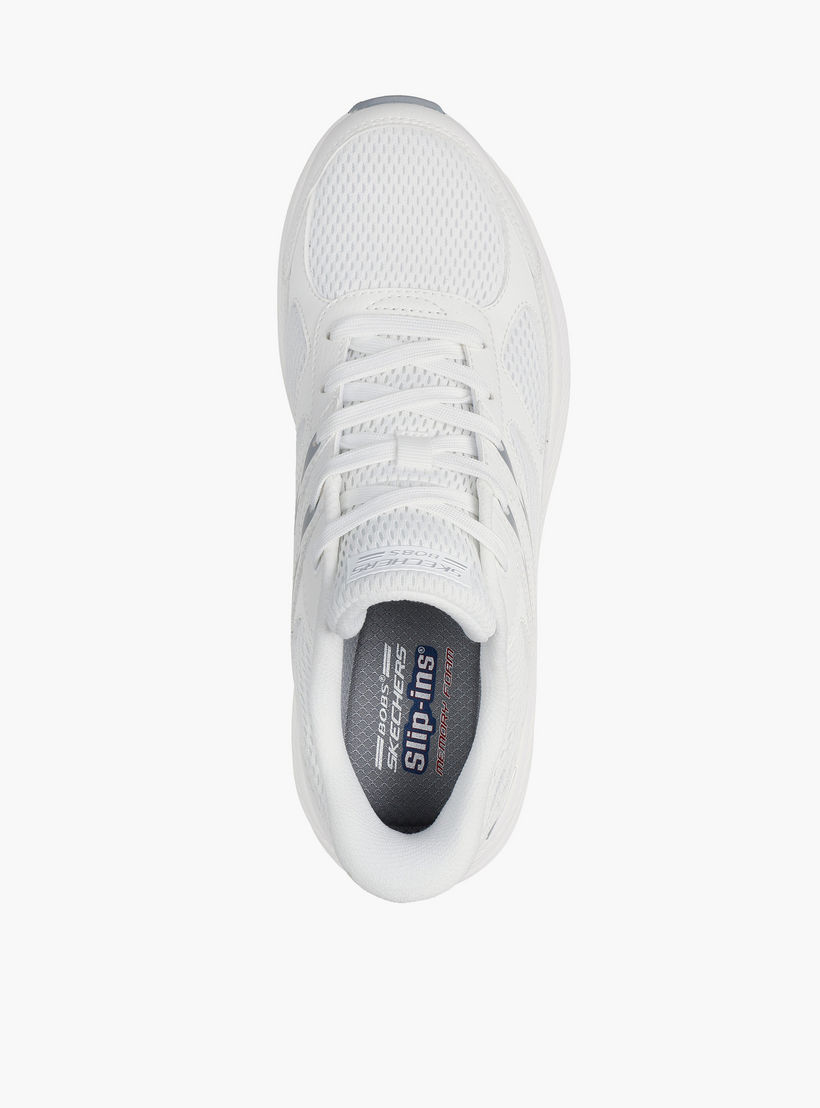 حذاء سنيكرز بوبس سكيلز بطول الكاحل سهل الارتداء للرجال من سكيتشرز-sports-men-shoes-image-3