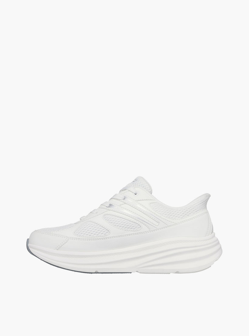 حذاء سنيكرز بوبس سكيلز بطول الكاحل سهل الارتداء للرجال من سكيتشرز-sports-men-shoes-image-4