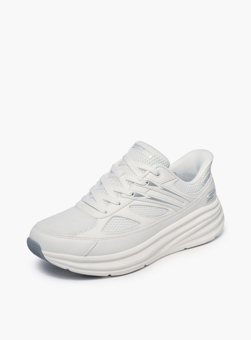 حذاء سنيكرز بوبس سكيلز بطول الكاحل سهل الارتداء للرجال من سكيتشرز-sports-men-shoes-image-5