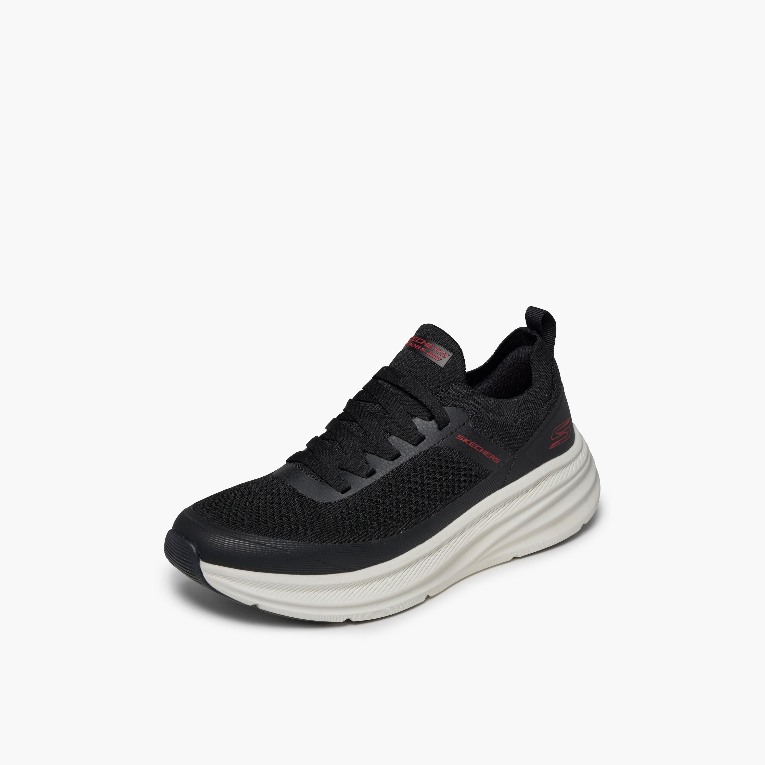 Skechers Men BOBS SKILLZ Slip-On Sports Shoes-sports-men-shoes-image-4