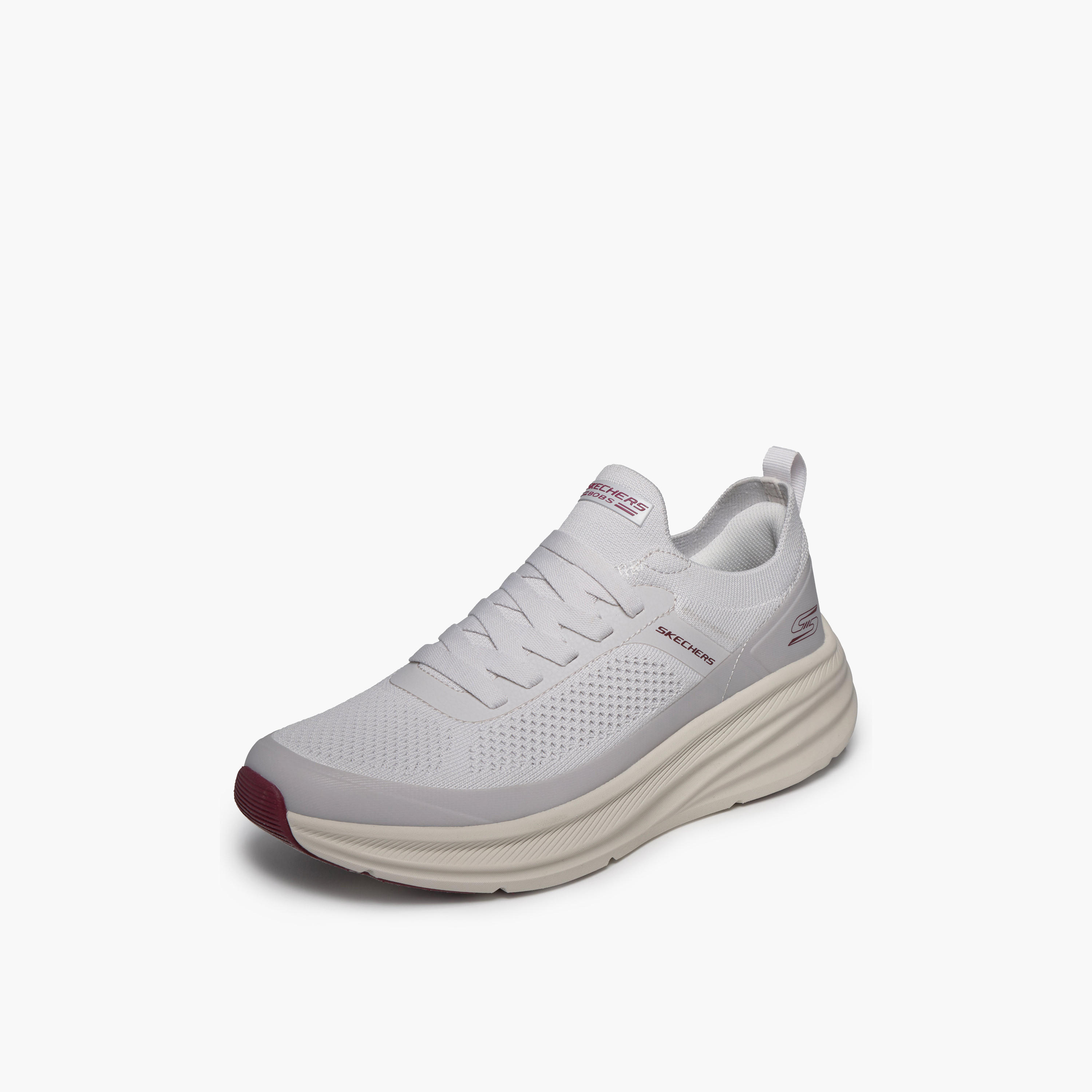 Skechers Men Bobs Skillz Lace Up Sports Shoes-sports-men-shoes-image-4