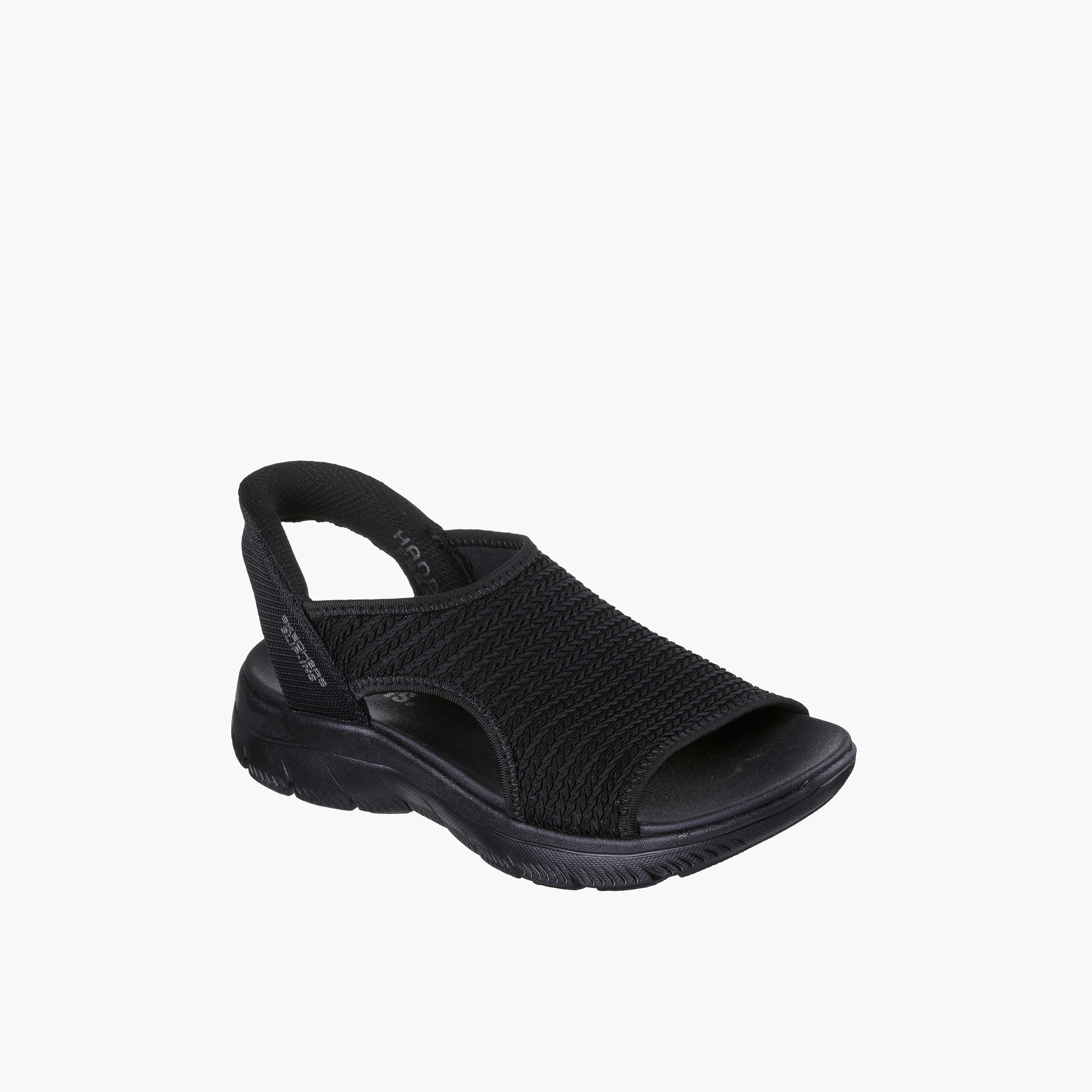 Skechers Women SUMMITS Slip-On Strap Sandals-sports-women-shoes-image-1